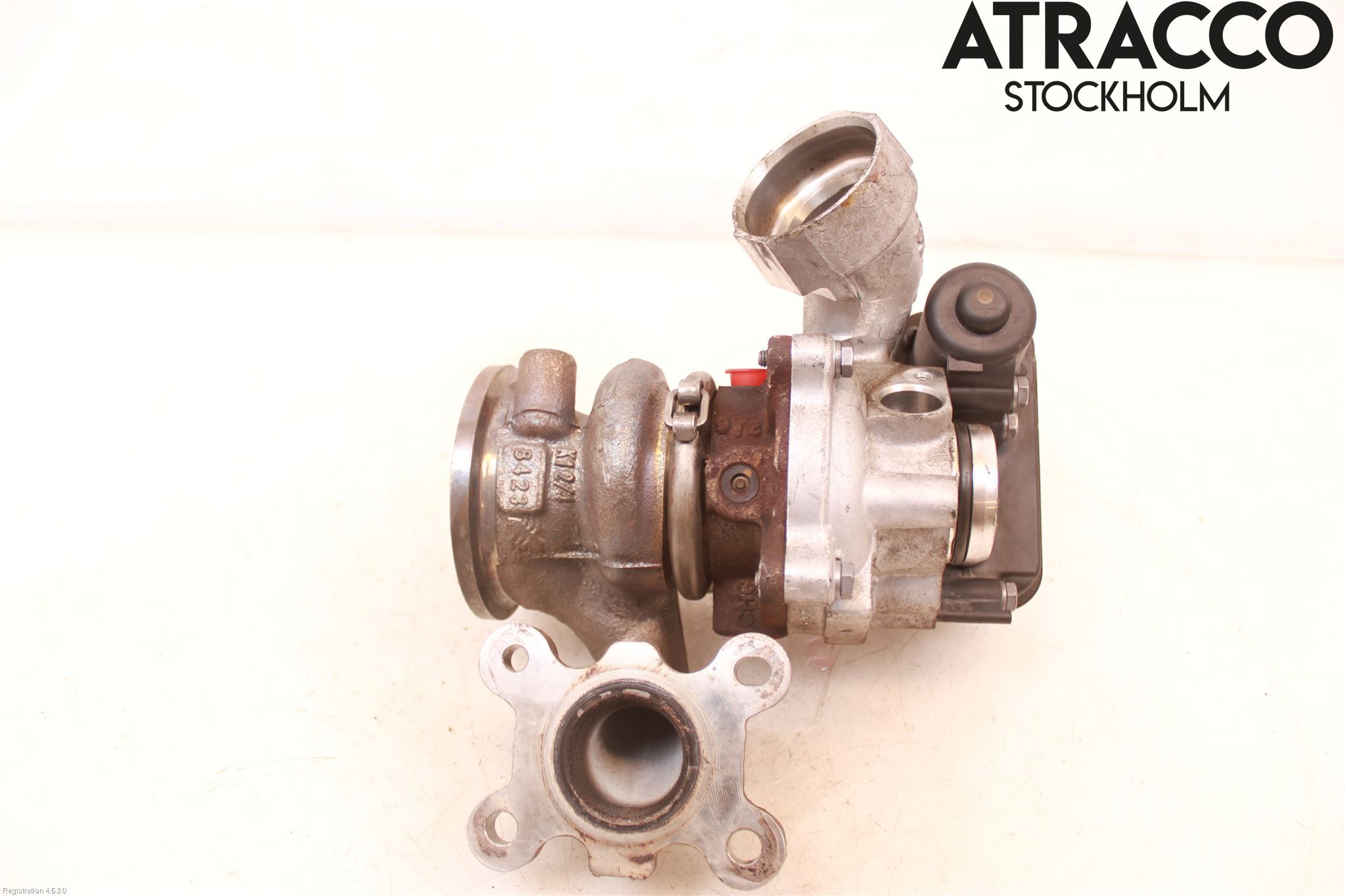 Volkswagen VW GOLF / E-GOLF VII 13-20 Turboaggregat