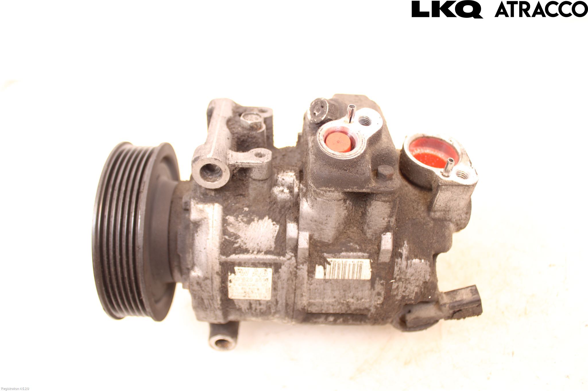 Volkswagen VW PASSAT 05-11 Varme Ac Kompressor