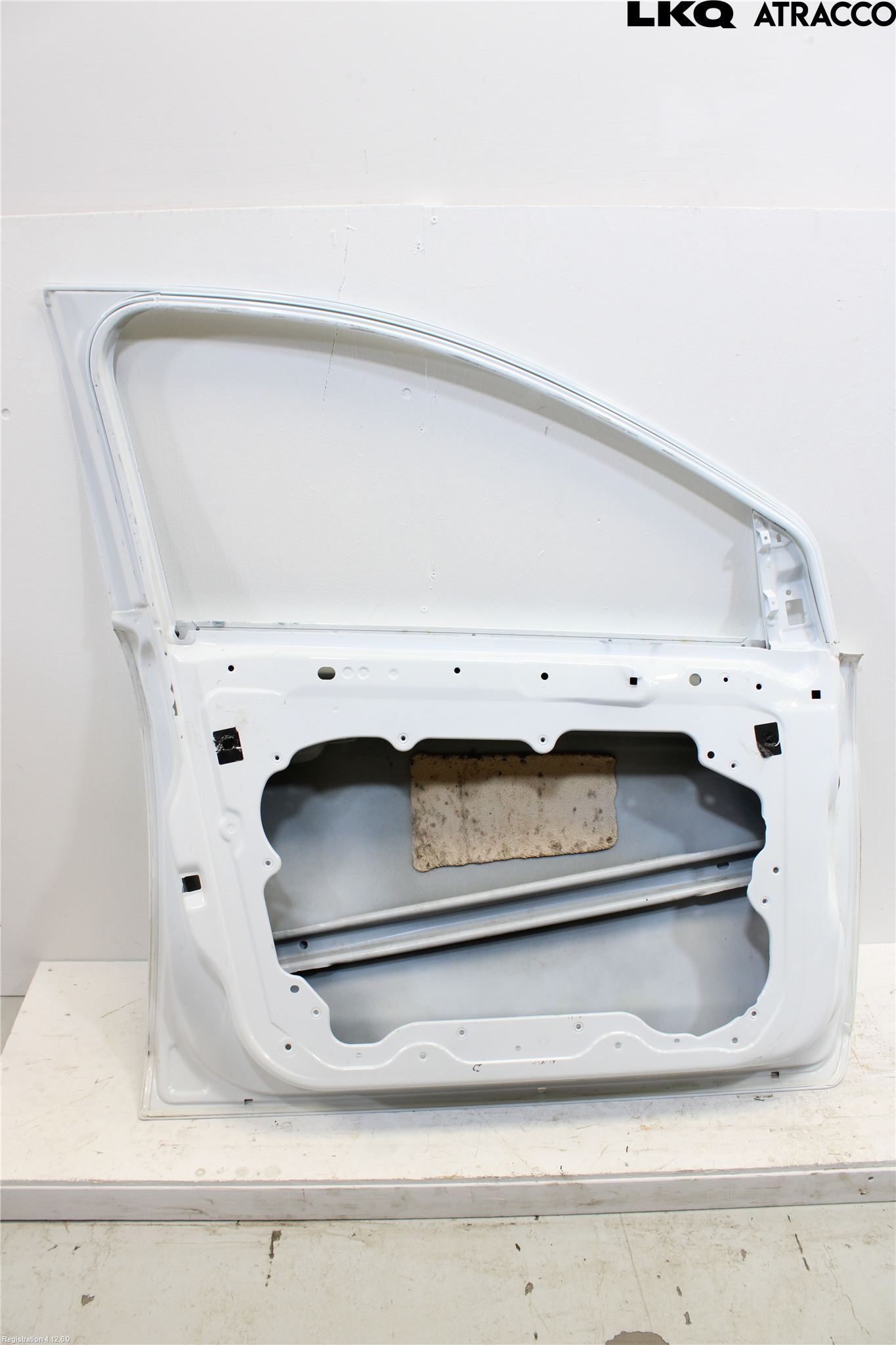 Ford FOCUS 08-11 Dør 4D Foran Venstre