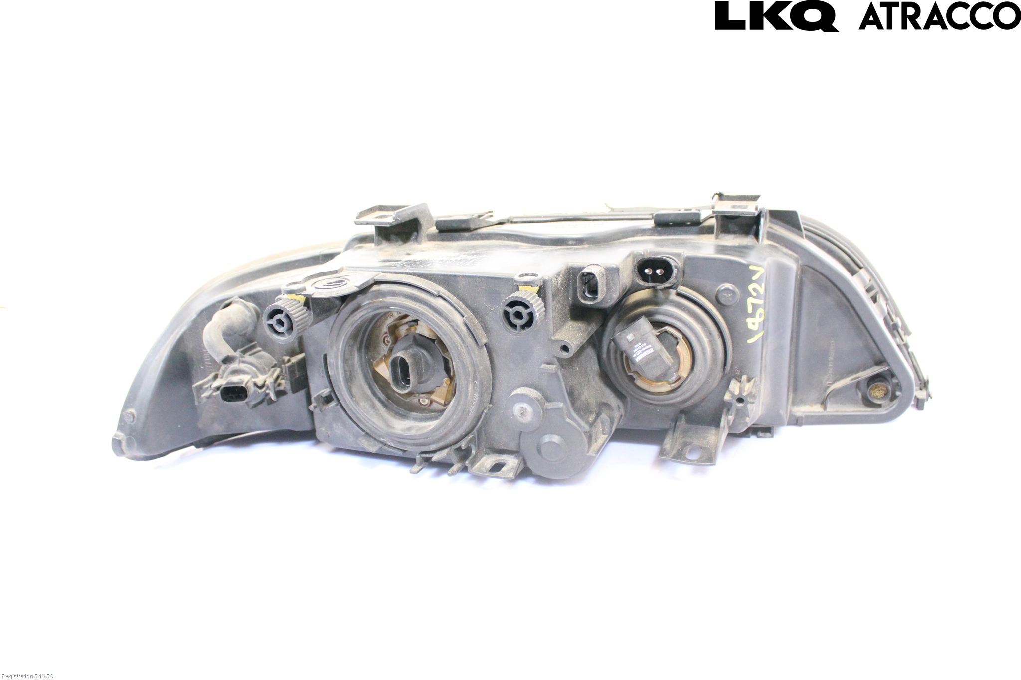 BMW 5 E39 95-04 Frontlykt Venstre