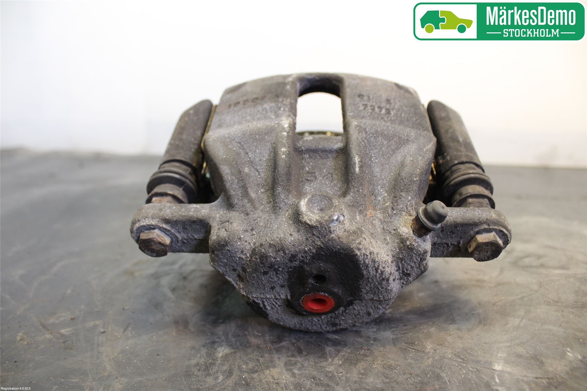 Nissan MICRA 11-16 Bremsecaliper Foran Høyre