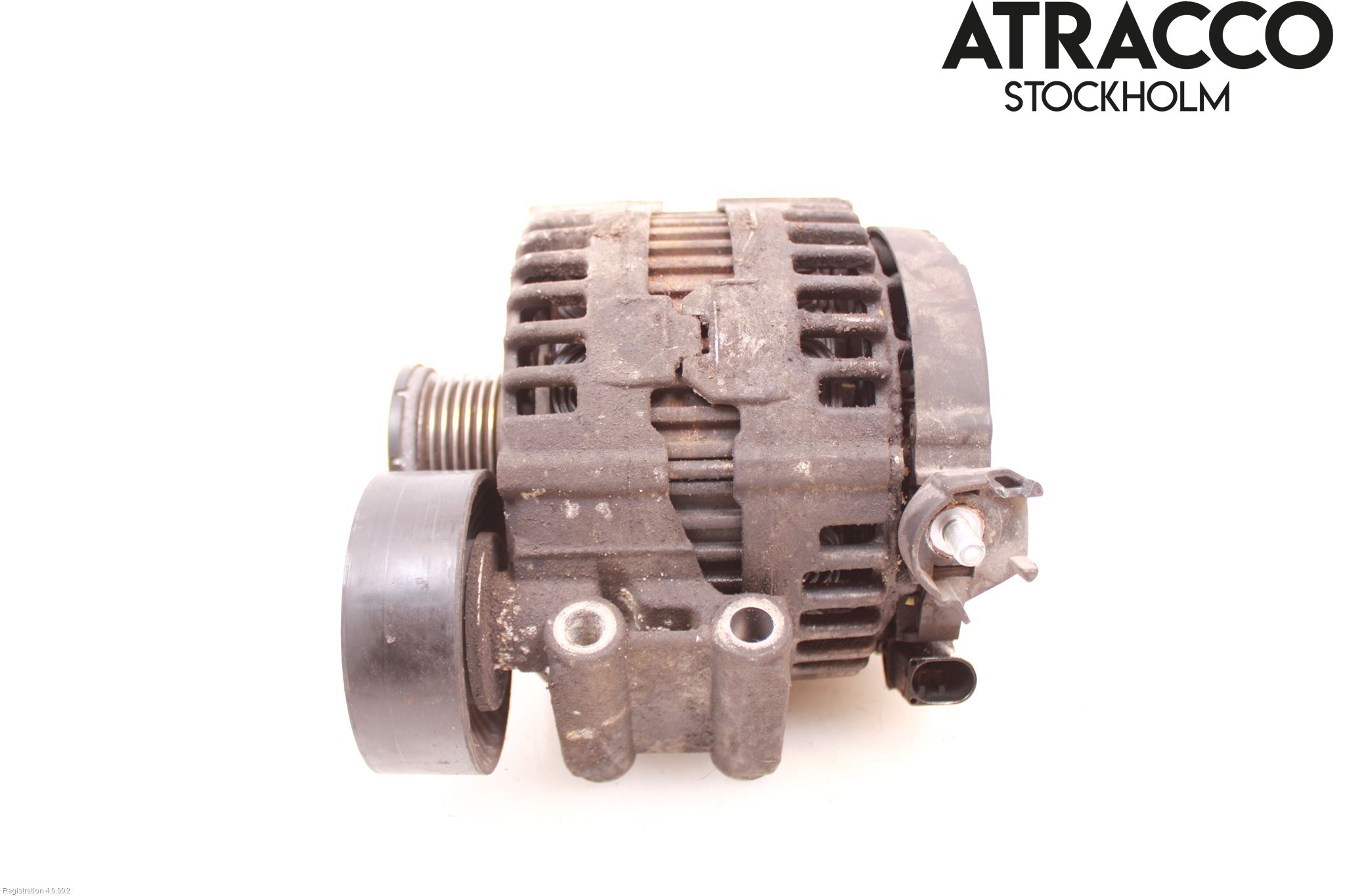 BMW 3 E90/91 SED/TOU 05-12 Dynamo