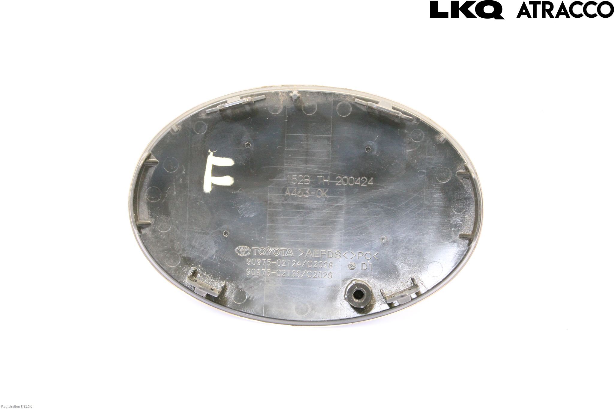 Toyota COROLLA 19- Emblem