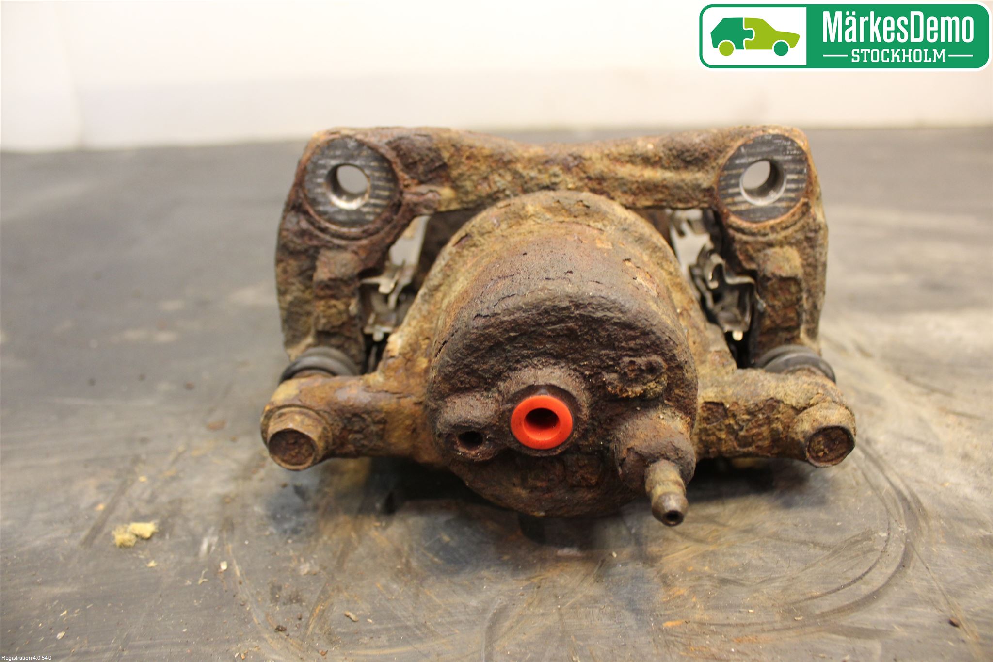 Toyota YARIS VERSO P1 00-05 Bremsecaliper Foran Venstre