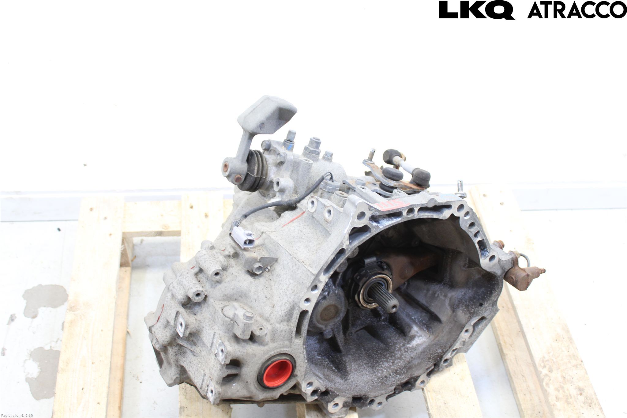 Toyota AURIS 07-09 Gearkasse 5 Trinn
