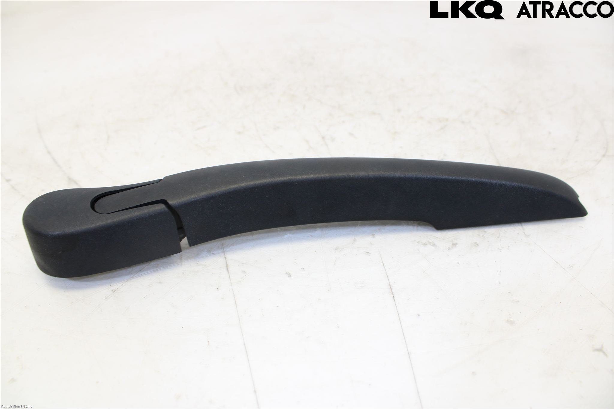 BMW 3 F30/F31/F80 12-19 Viskerarm Bakrute