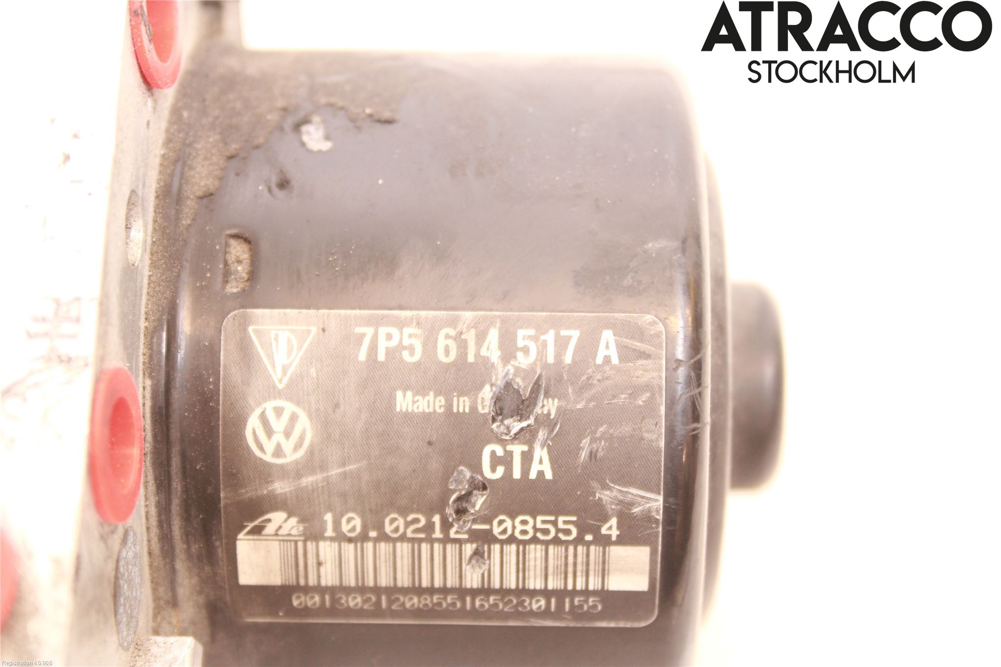Porsche CAYENNE 03- Abs Hydraulikkaggregat