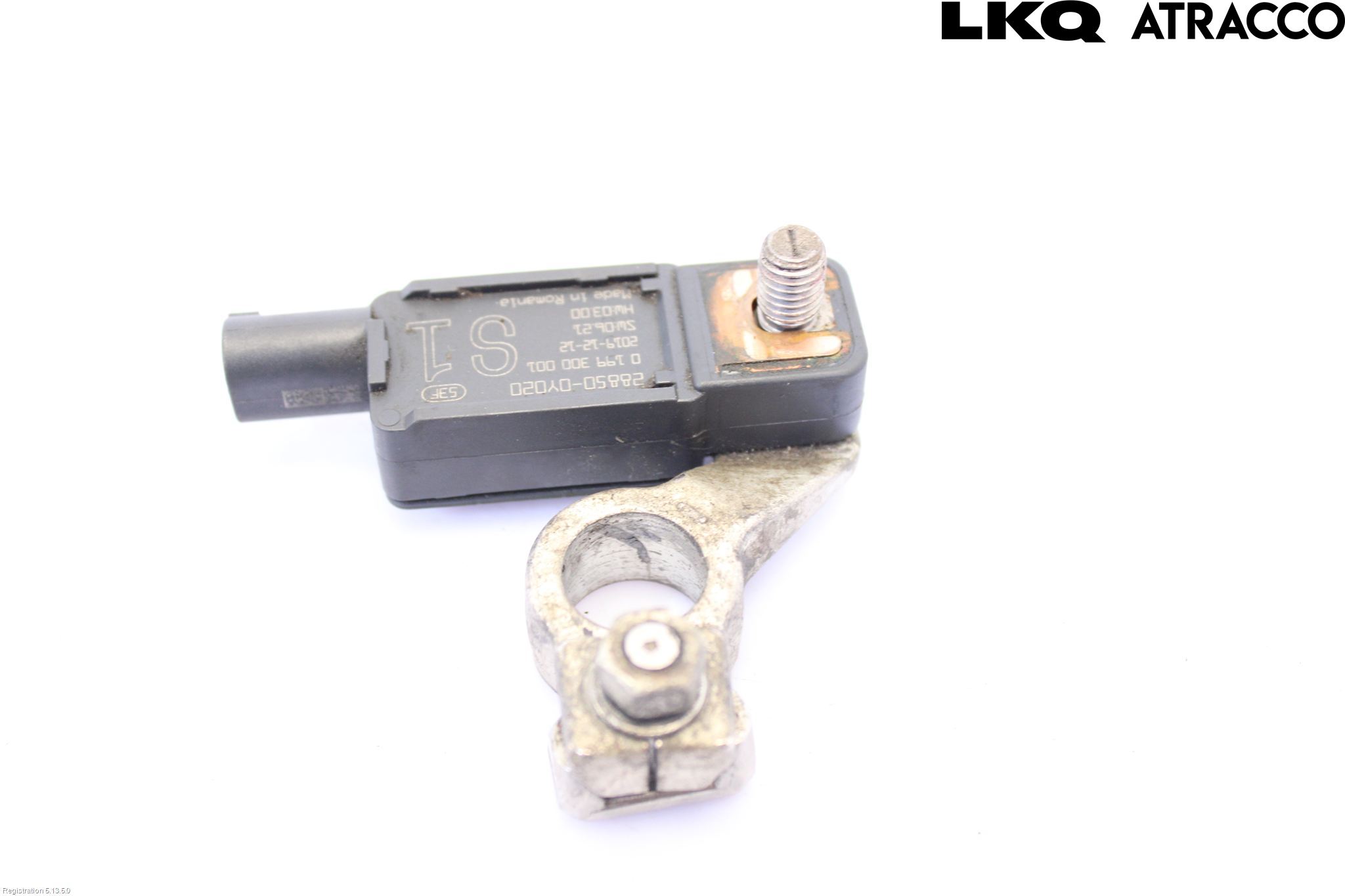 Toyota C-HR 16-23 Batterikabel