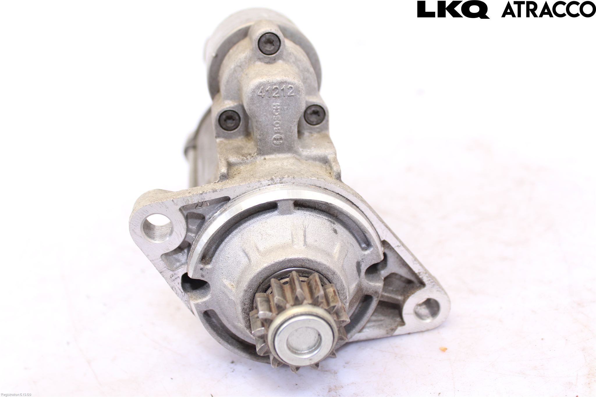 Volkswagen VW TIGUAN 16-24 Startmotor