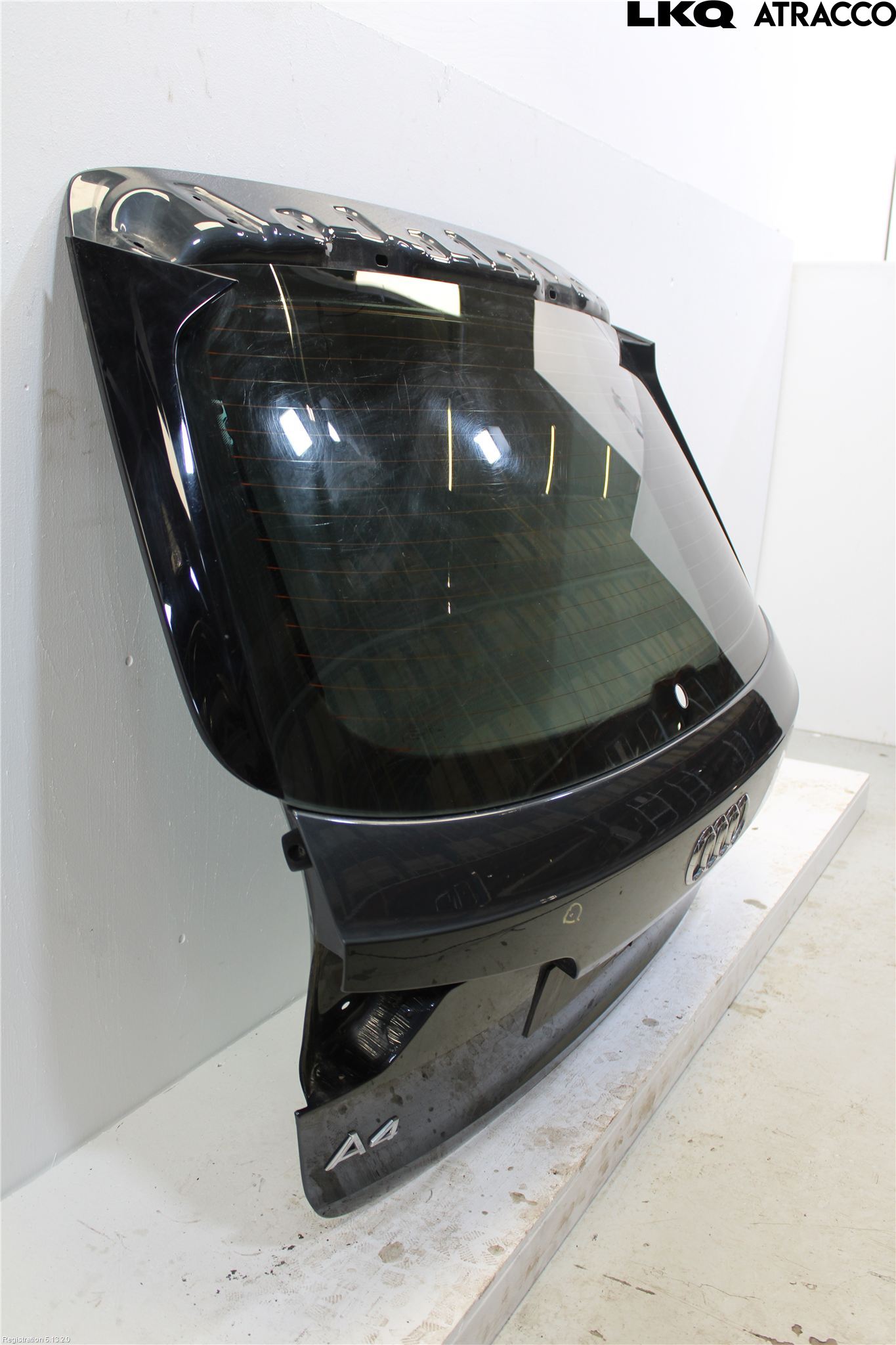 Audi A4/S4 B9 16-19 Bakluke Stv