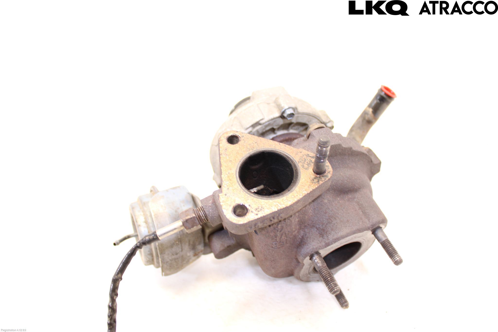 Kia CARENS II 07-12 Turboaggregat