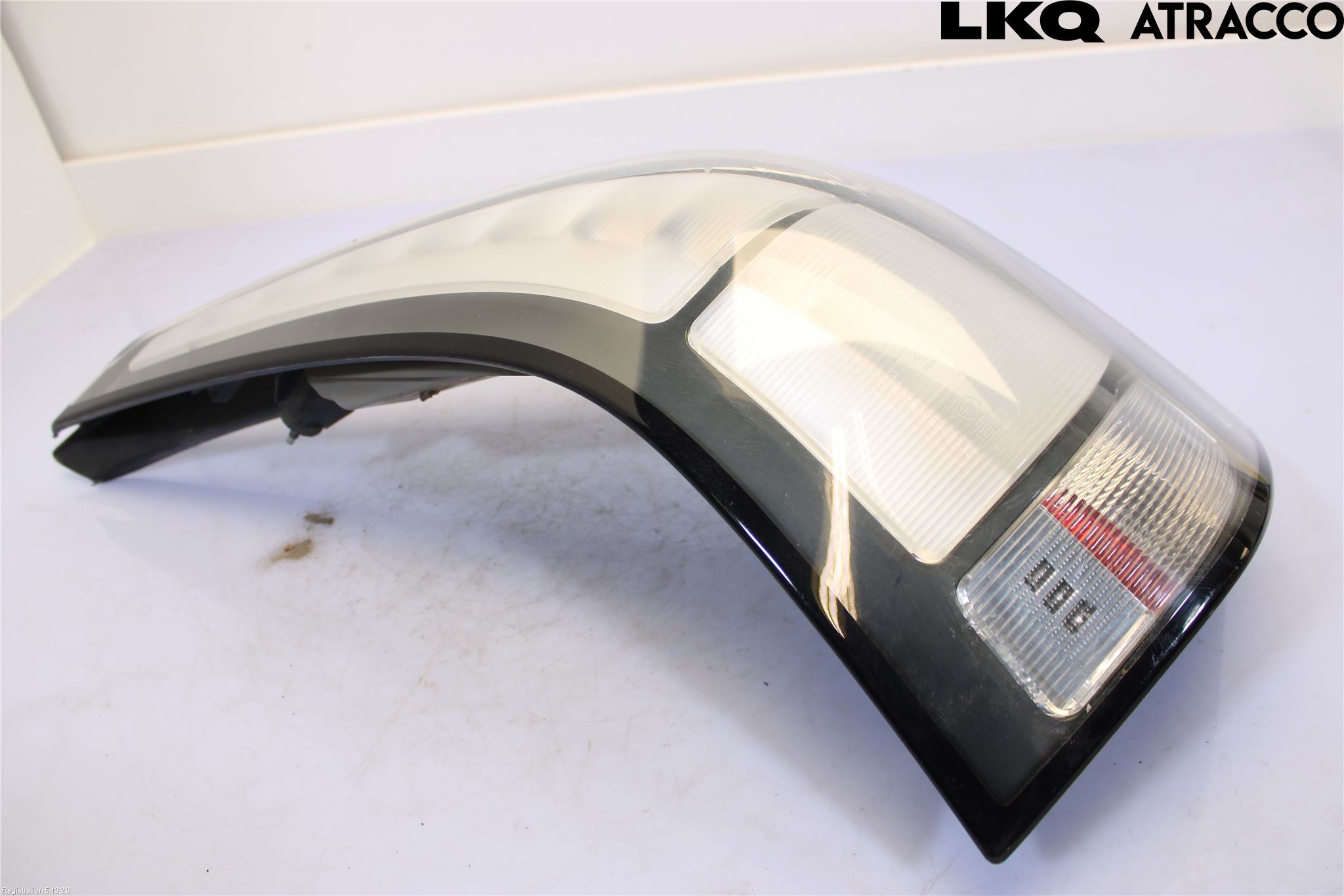 Saab 9-3 VER2/VER3 08-15 Baklykt Venstre