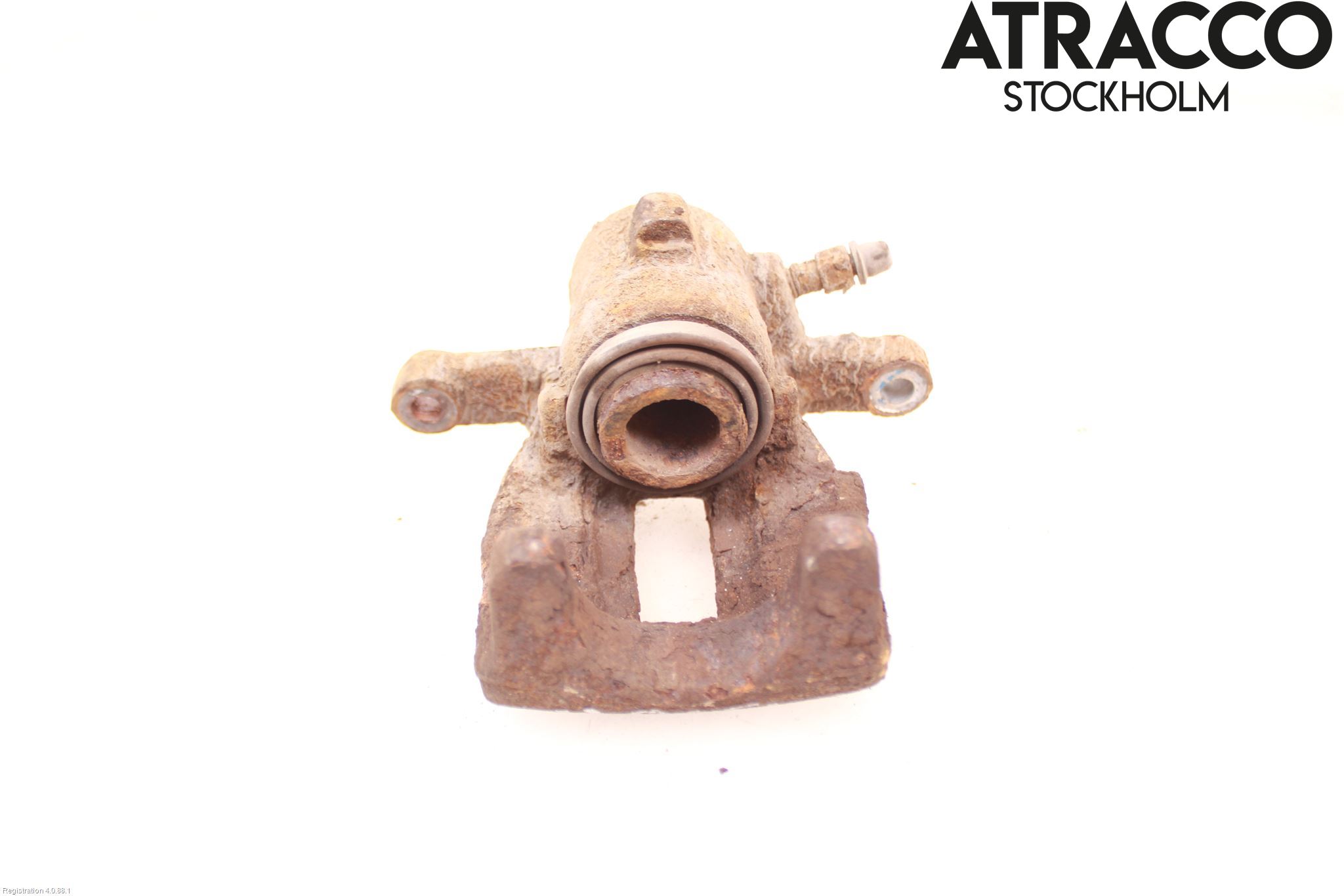 Mercedes-Benz MB A-KLASS (W169) 04-12 Bremsecaliper Bak Høyre