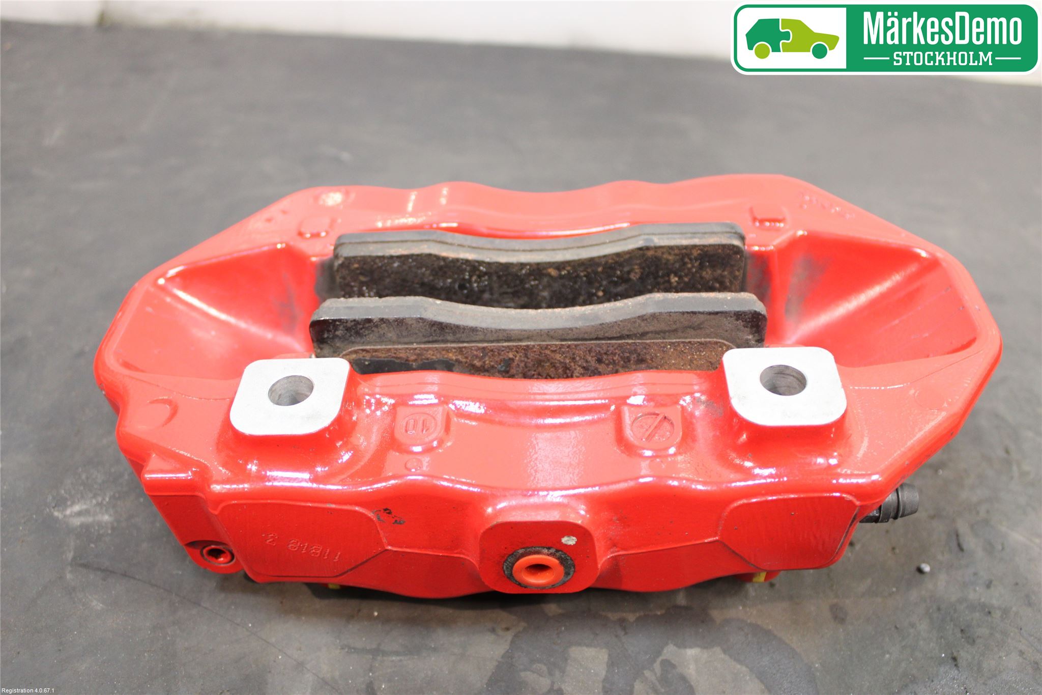 Maserati  Bremsecaliper Bak Venstre