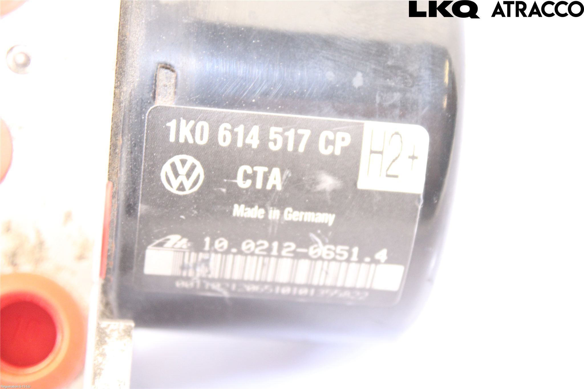Audi A3/S3 05-13 Abs Hydraulikkaggregat
