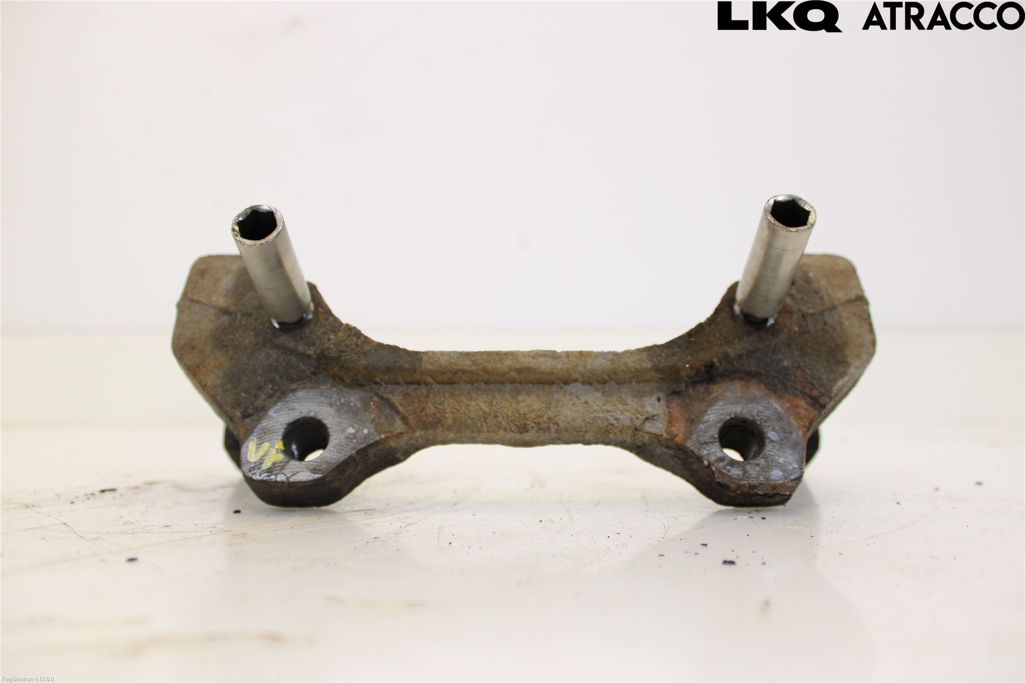 Mercedes-Benz MB GLE COUPÉ (C292) 15-19 Bremsecaliper Feste Holder