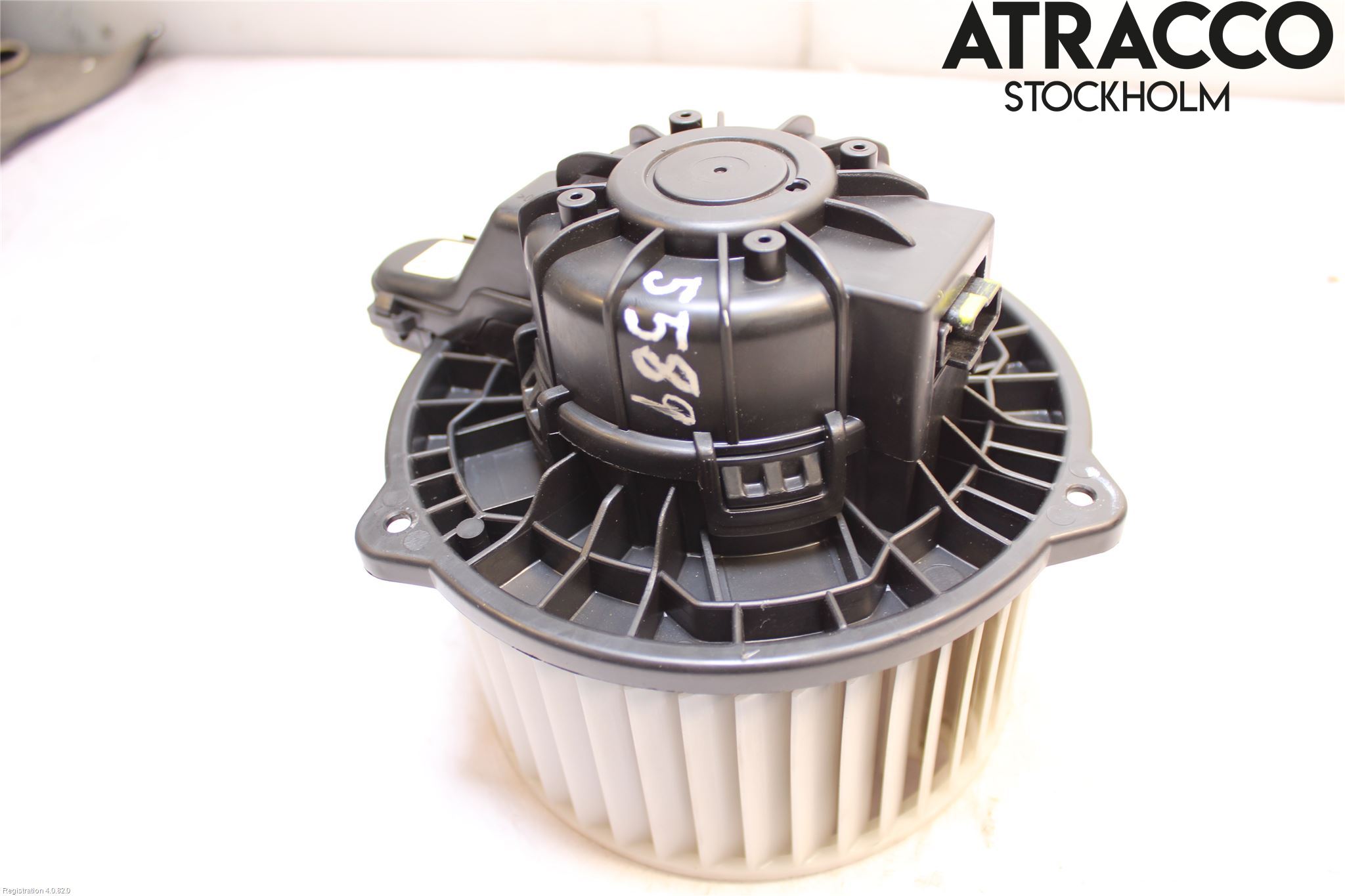 Hyundai TUCSON 05- Varmeapparat Viftemotor