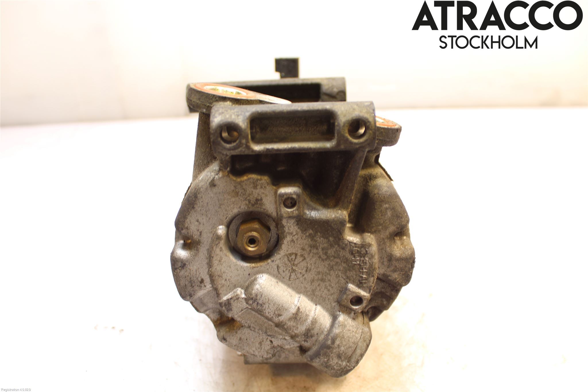 Ford FOCUS 08-11 Varme Ac Kompressor