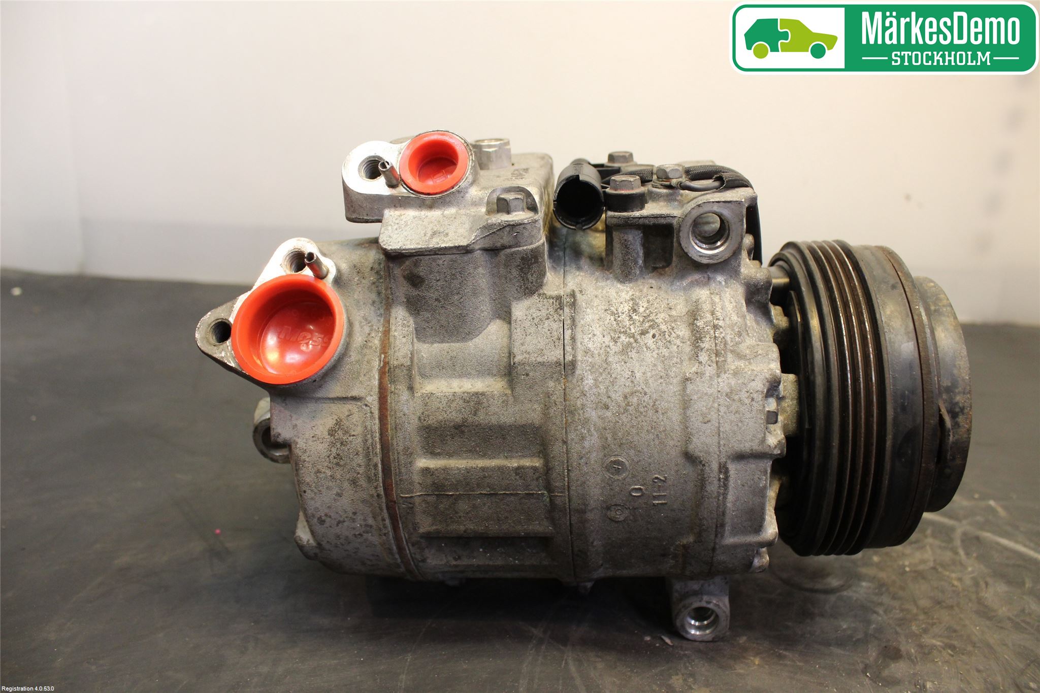 BMW 3 E46      98-05 Varme Ac Kompressor
