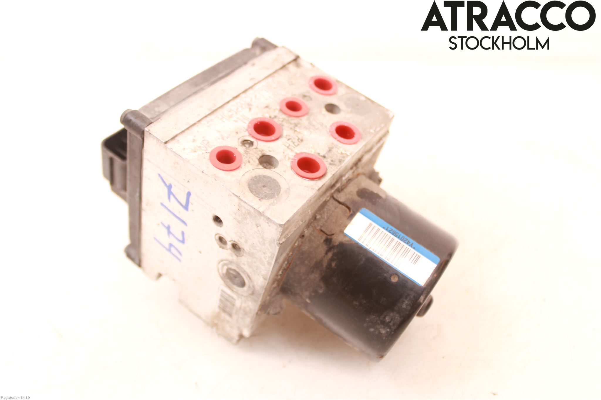 Volkswagen VW PASSAT 05-11 Abs Hydraulikkaggregat