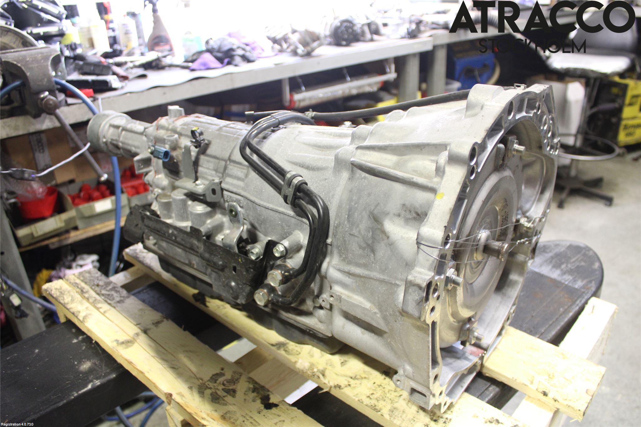 Mazda MX-5 IV (ND/ND2/ND3) MIATA 15- Gearkasse Automat