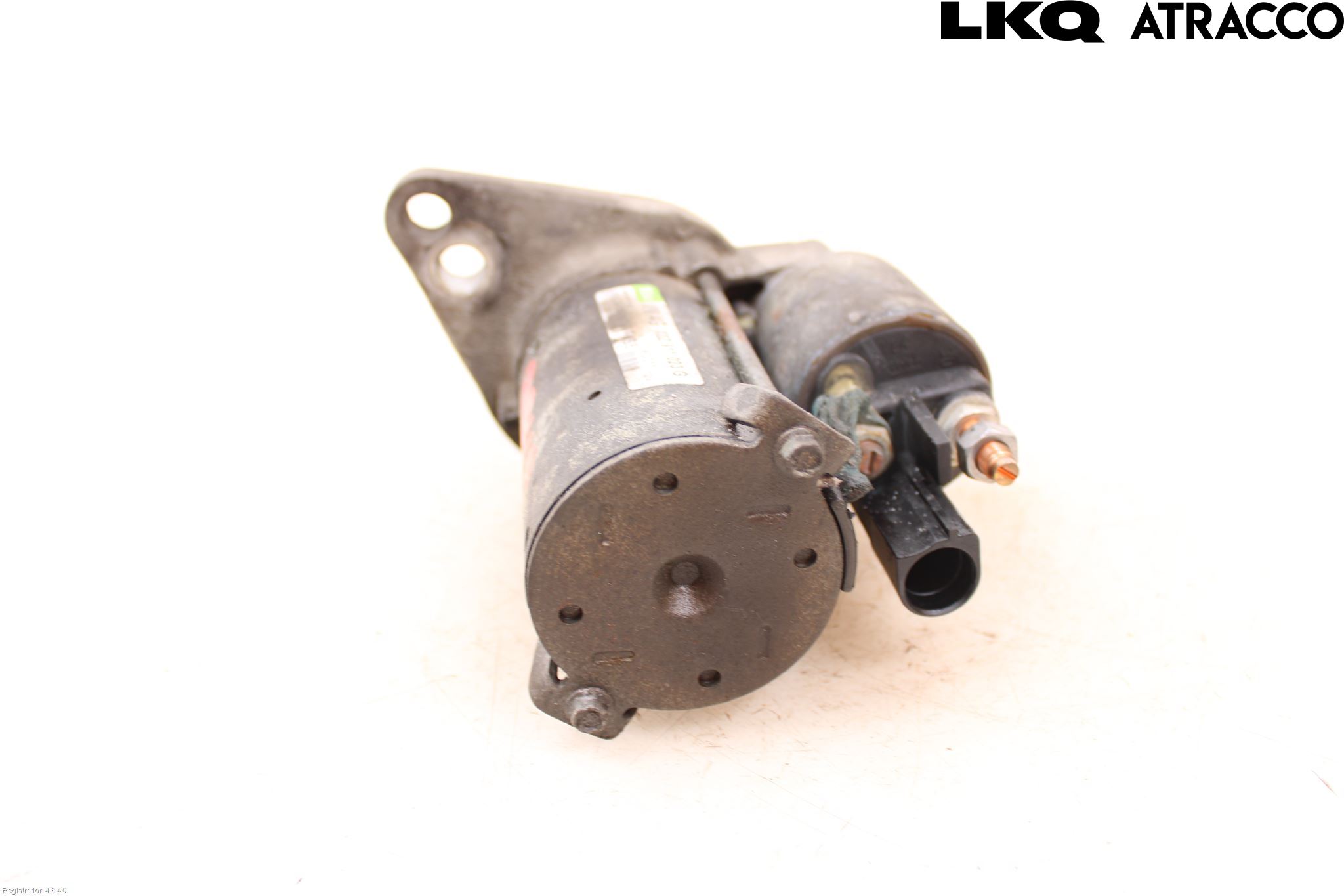 Volkswagen VW PASSAT 05-11 Startmotor