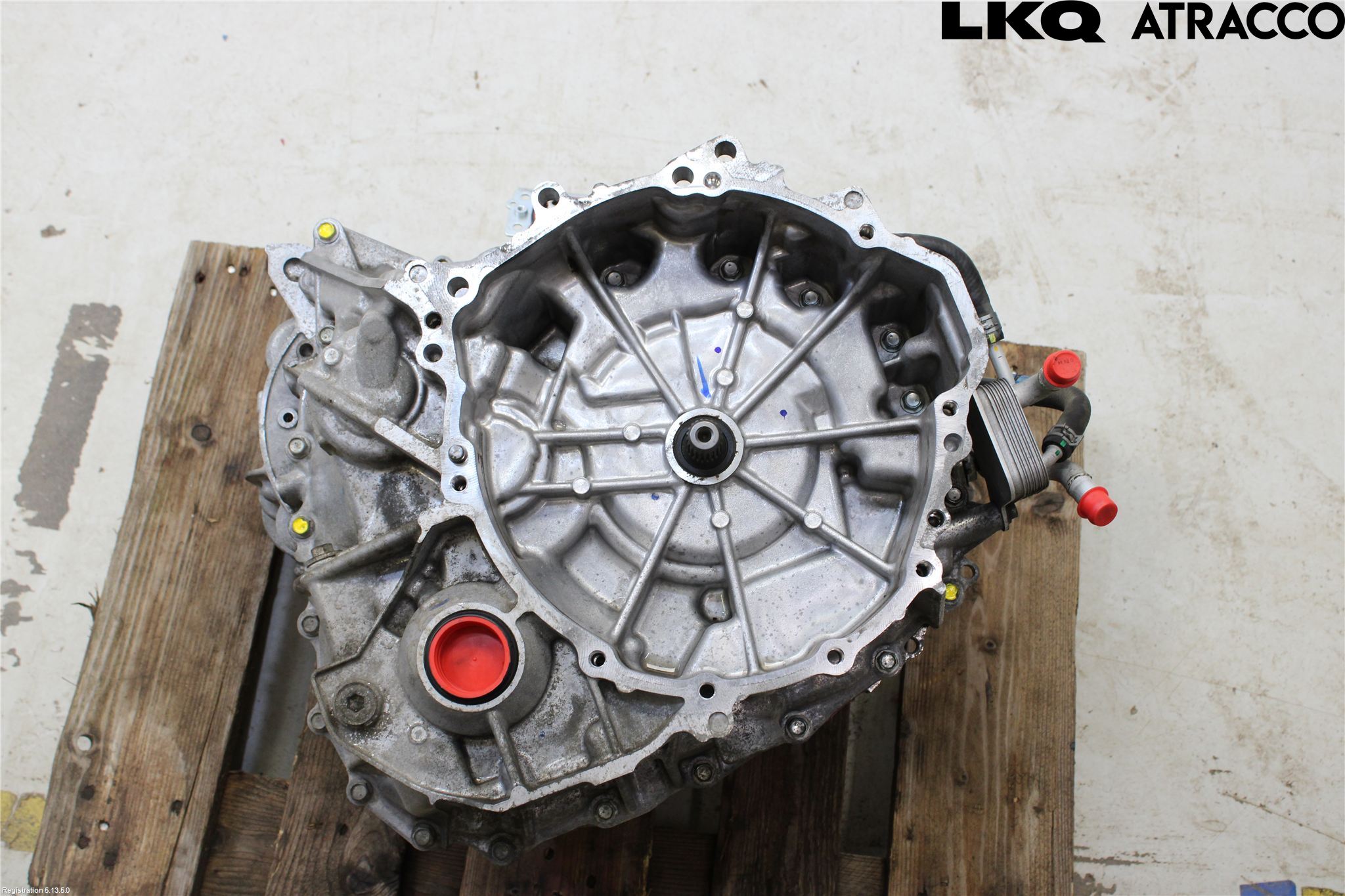 Toyota C-HR 16-23 Gearkasse Automat