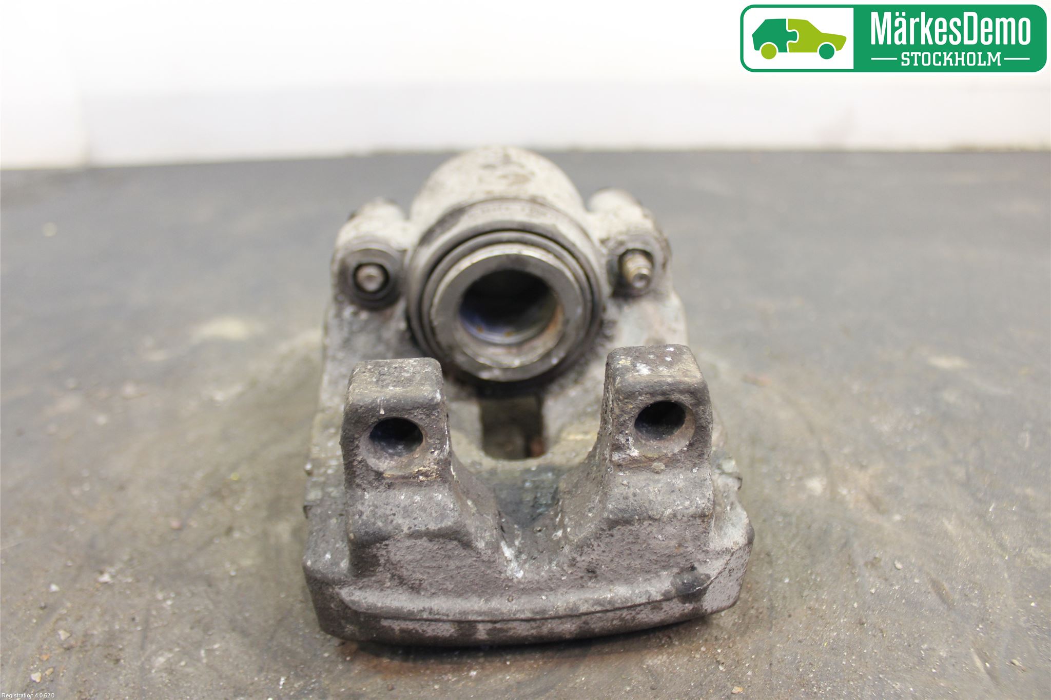 BMW X6 E71/E72   08-14 Bremsecaliper Bak Høyre