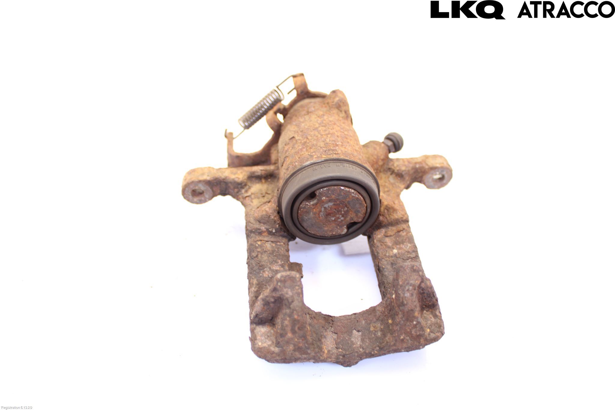 Opel ASTRA J 10-15 Bremsecaliper Bak Venstre