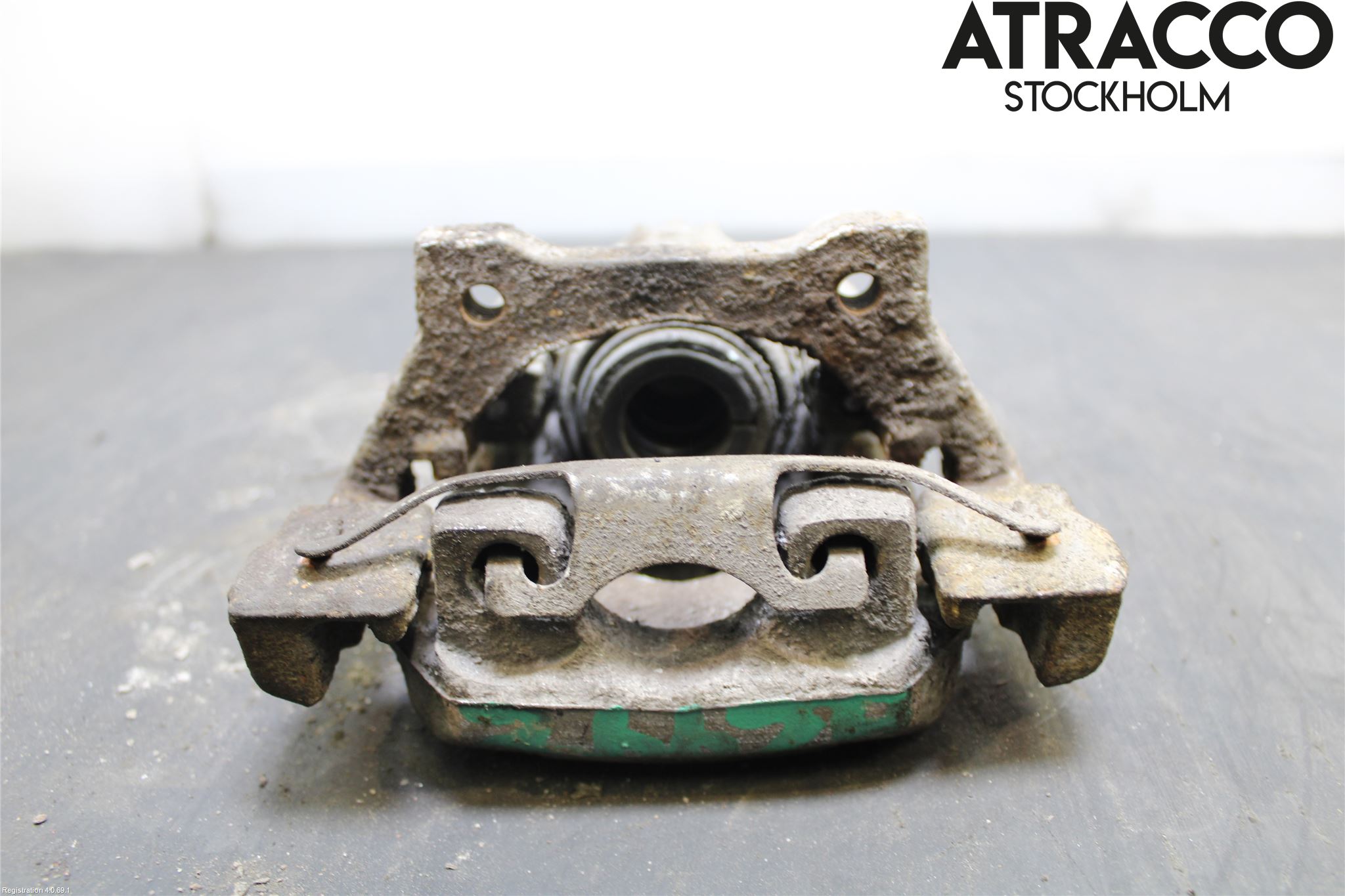 BMW 5 E39 95-04 Bremsecaliper Bak Høyre