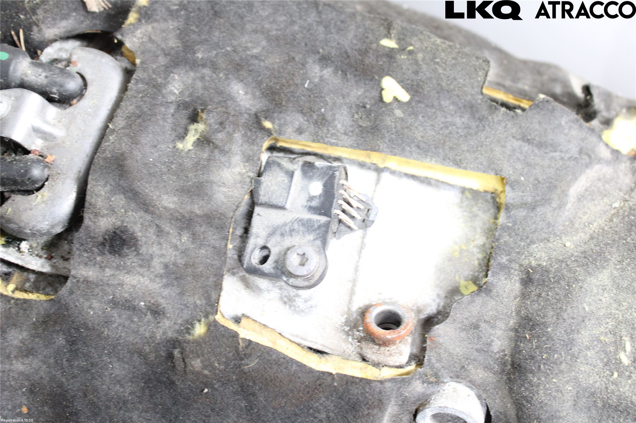 BMW 3 F30/F31/F80 12-19 Gearkasse Automat