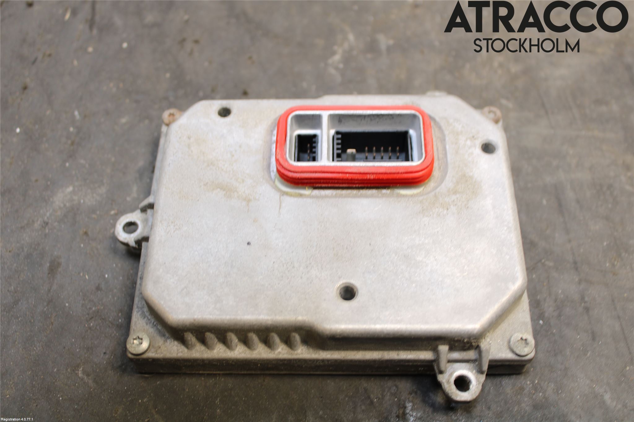 Audi A4/S4 05-07 Styreenhet Xenon