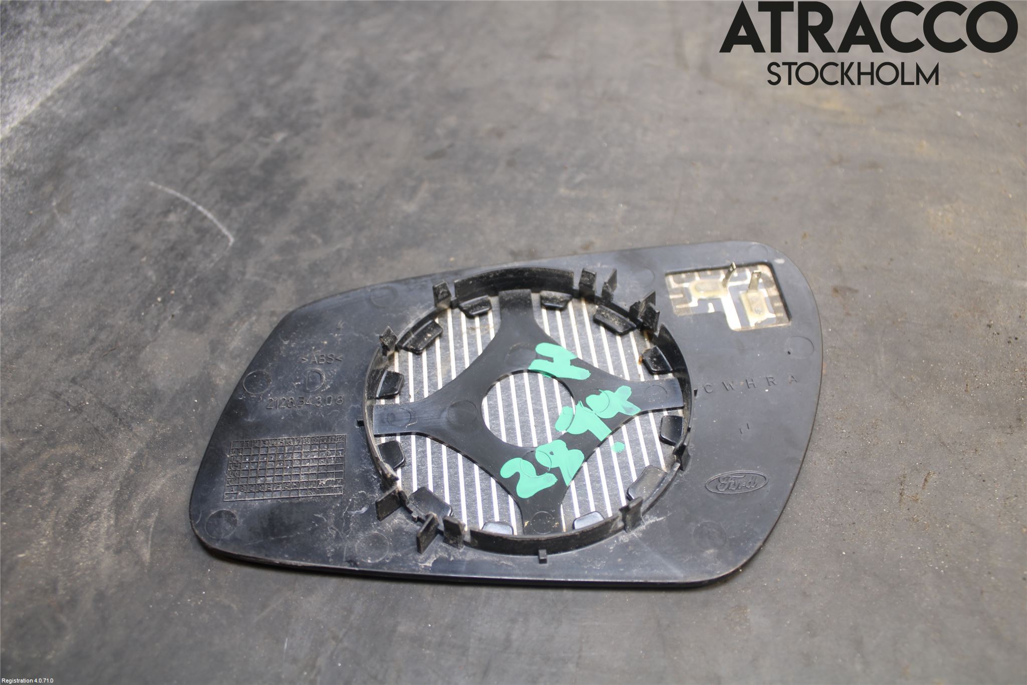 Ford FOCUS     04-07 Speil Glass H