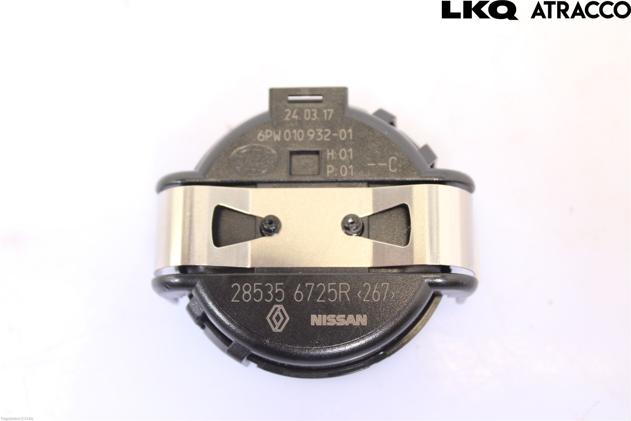 Nissan QASHQAI 14-17 Sensor Regnsensor