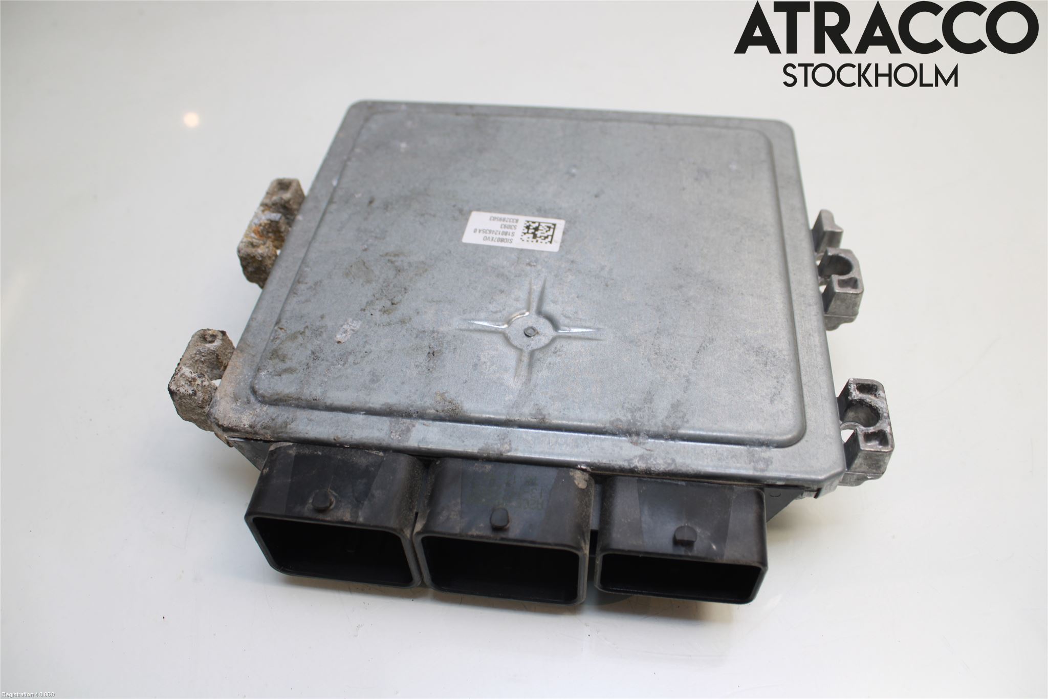 Ford TRANSIT/TOURNEO CONNECT 13-22 Styreenhet Dieselpumpe