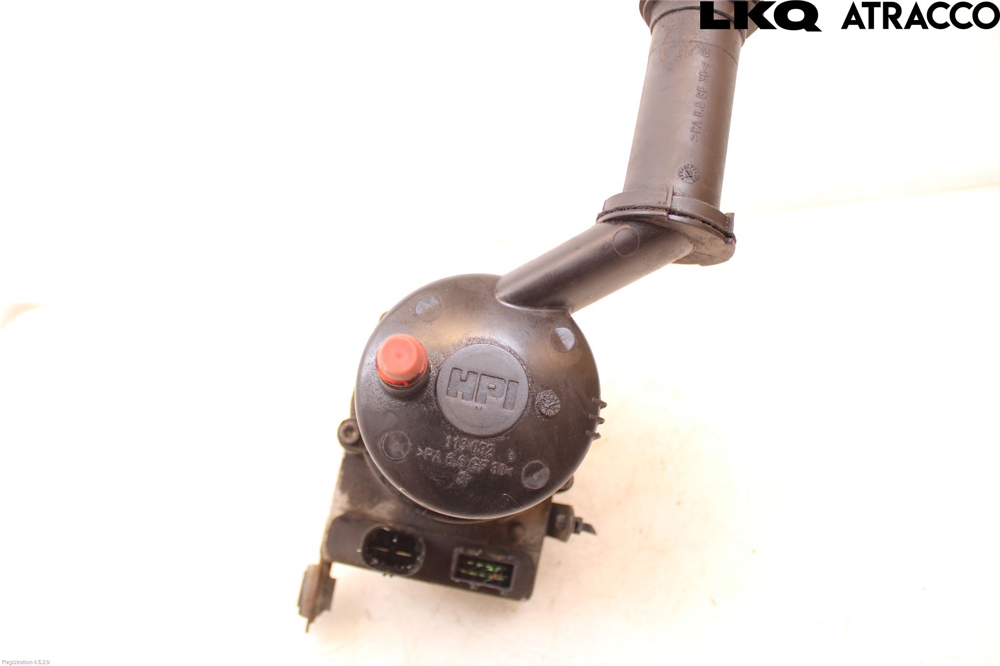 Peugeot 307     05-08 Servostyring Eletrisk Pumpe