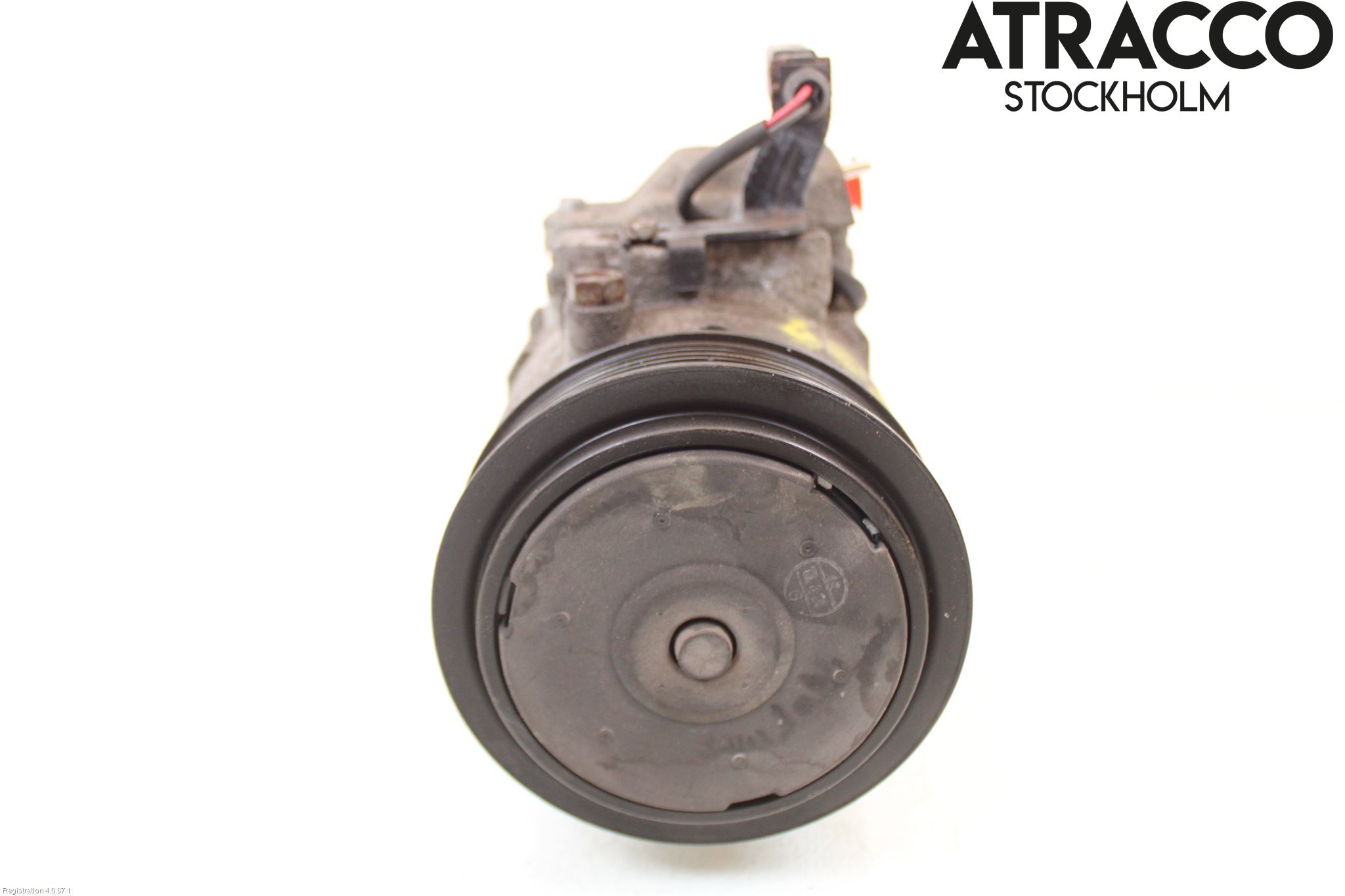 Volkswagen VW POLO 05-09 Varme Ac Kompressor