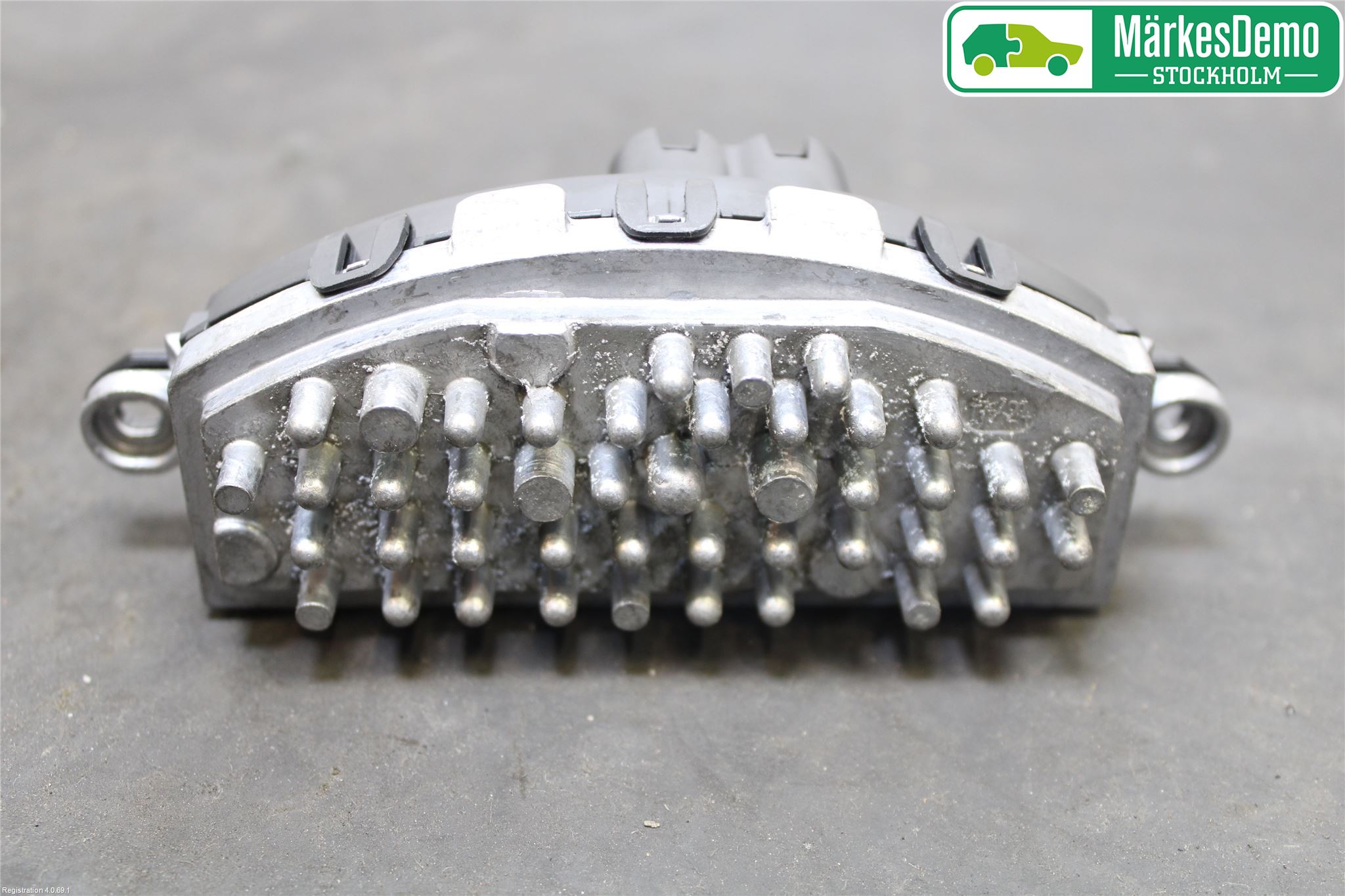BMW 3 F30/F31/F80 12-19 Varmeapparat Viftemotstand