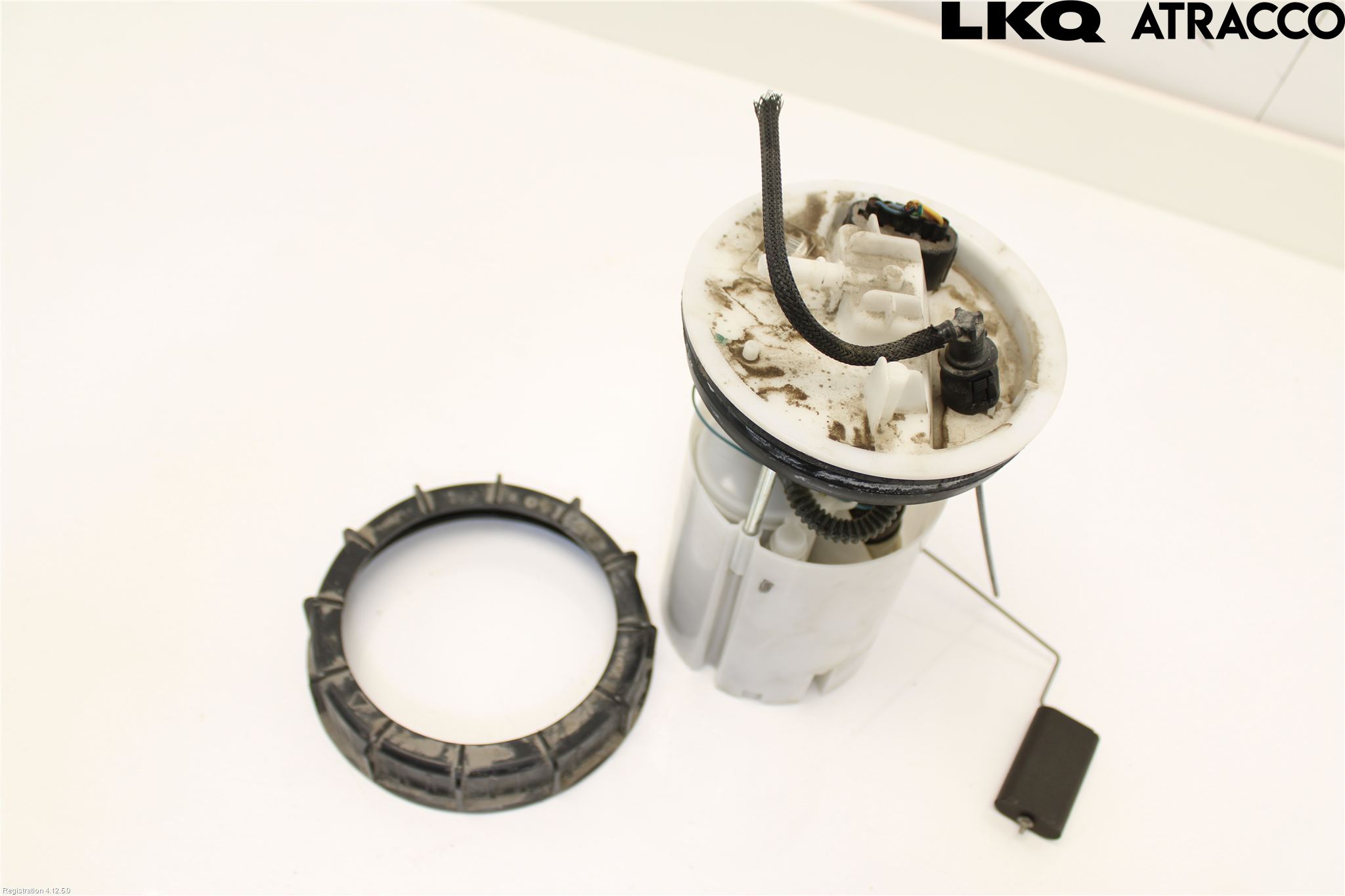 Volvo V40 12-19 Drivstoffpumpe Fødepumpe El