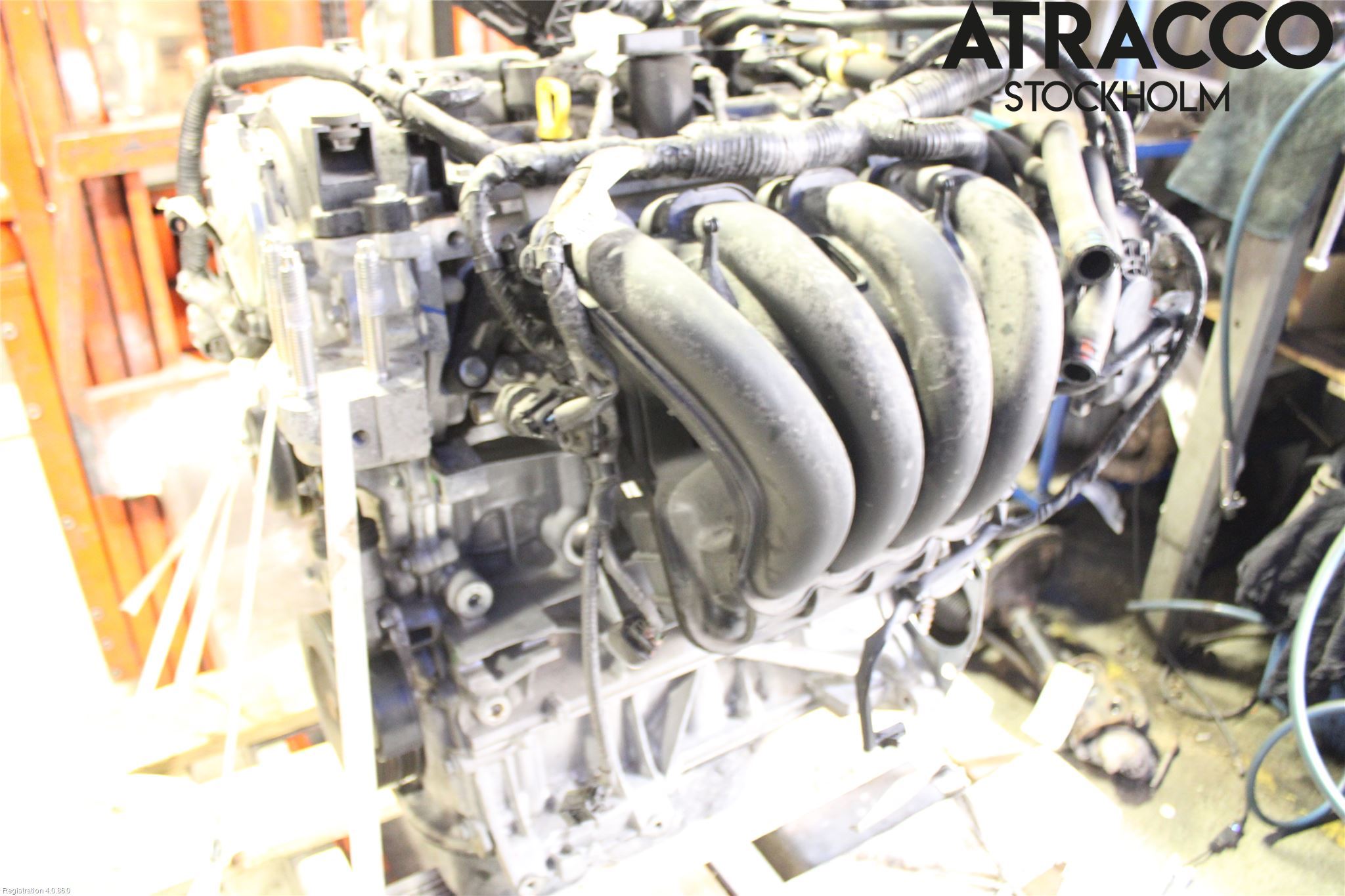 Mazda 2 (DJ) 15-22 Motor Bensin