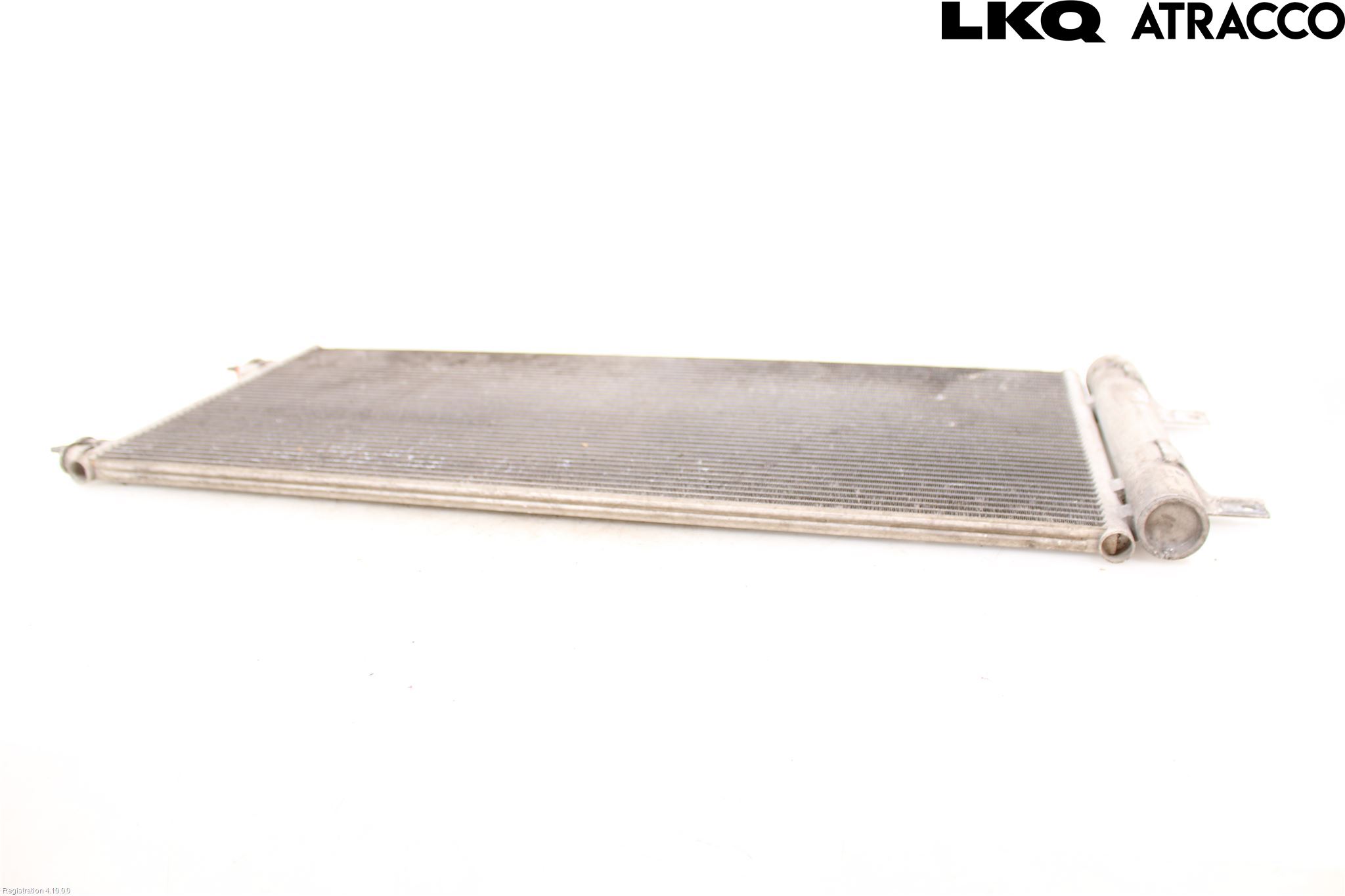 Opel ASTRA K 16-22 Varme Ac Kondenser-Kjøler