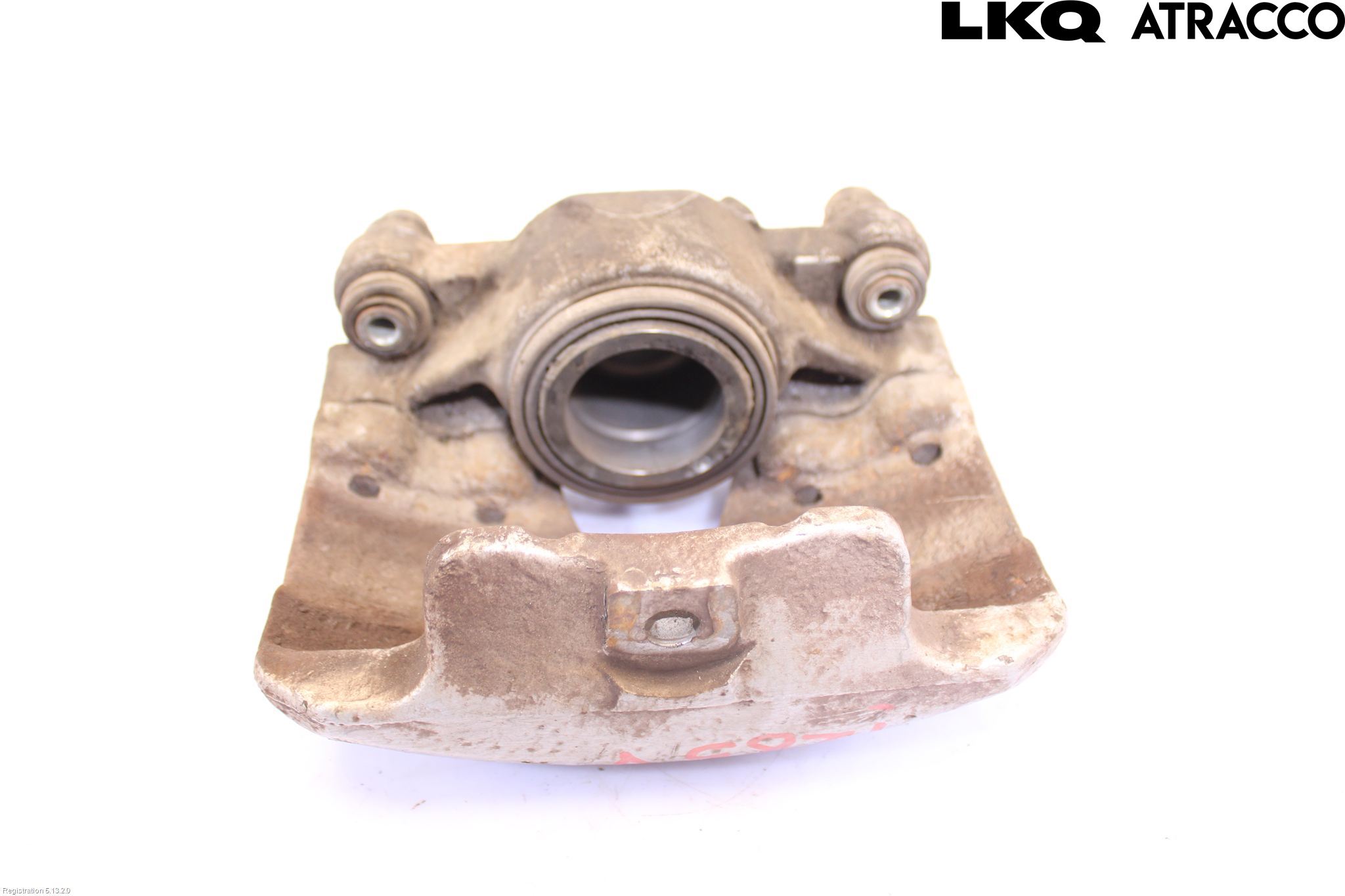 Audi A5 07-16 Bremsecaliper Foran Venstre