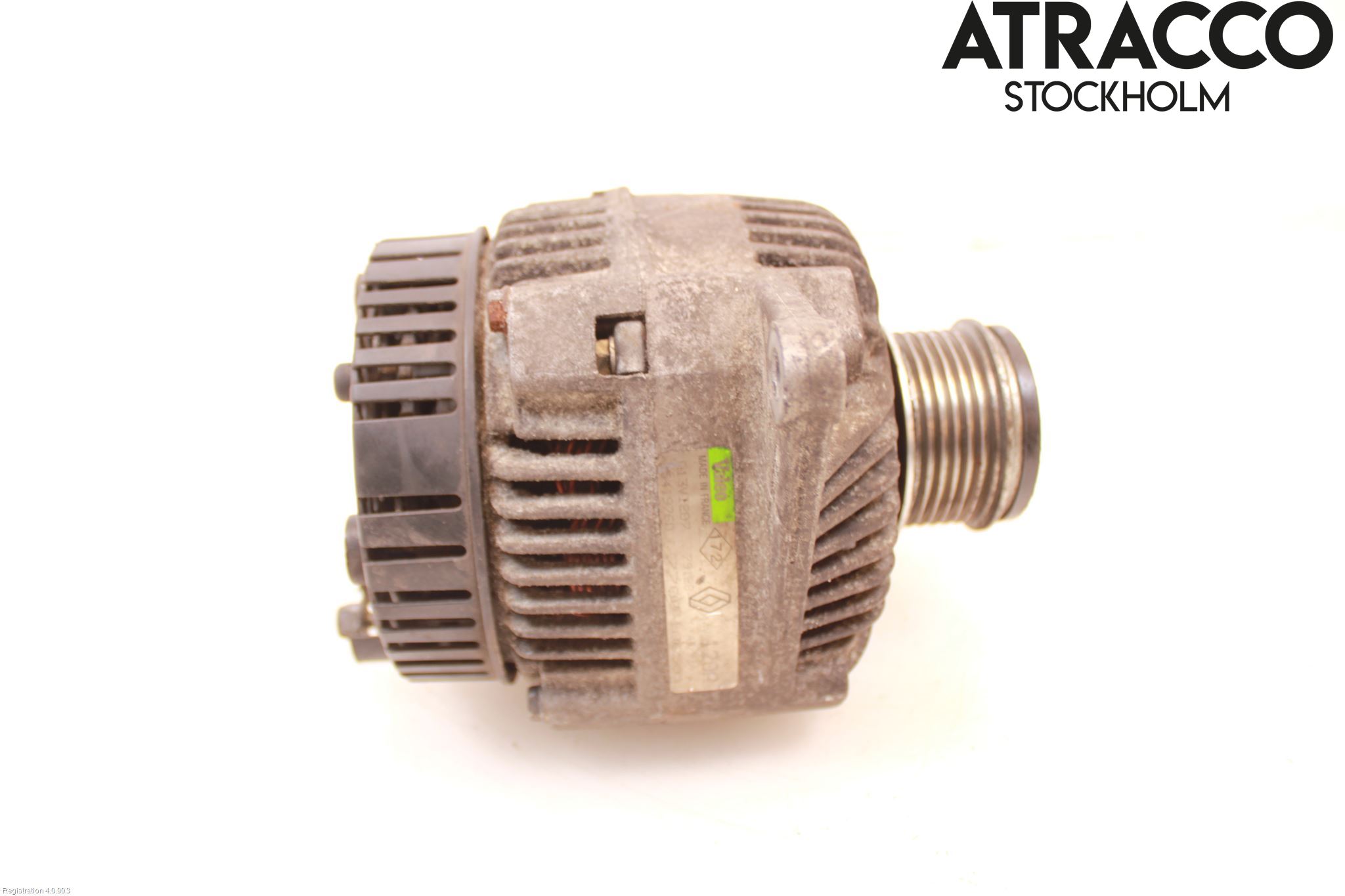 Renault LAGUNA II  01-05 Dynamo