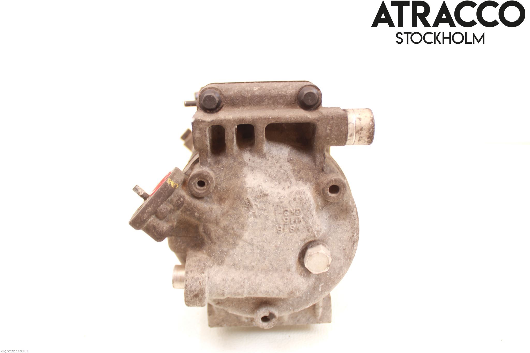 Hyundai i30 FD 07-12 Varme Ac Kompressor