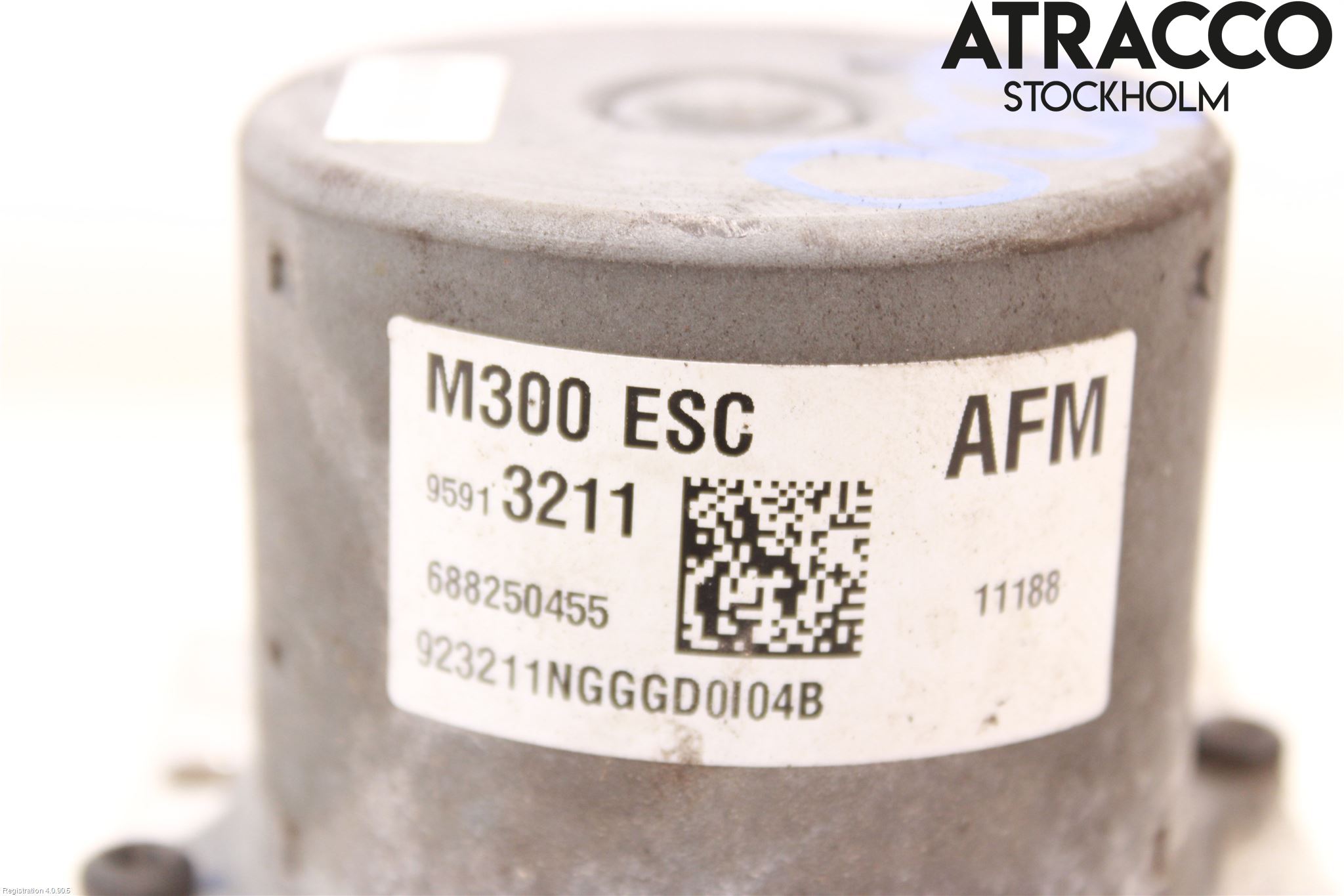 GM CHEVROLET SPARK Abs Hydraulikkaggregat
