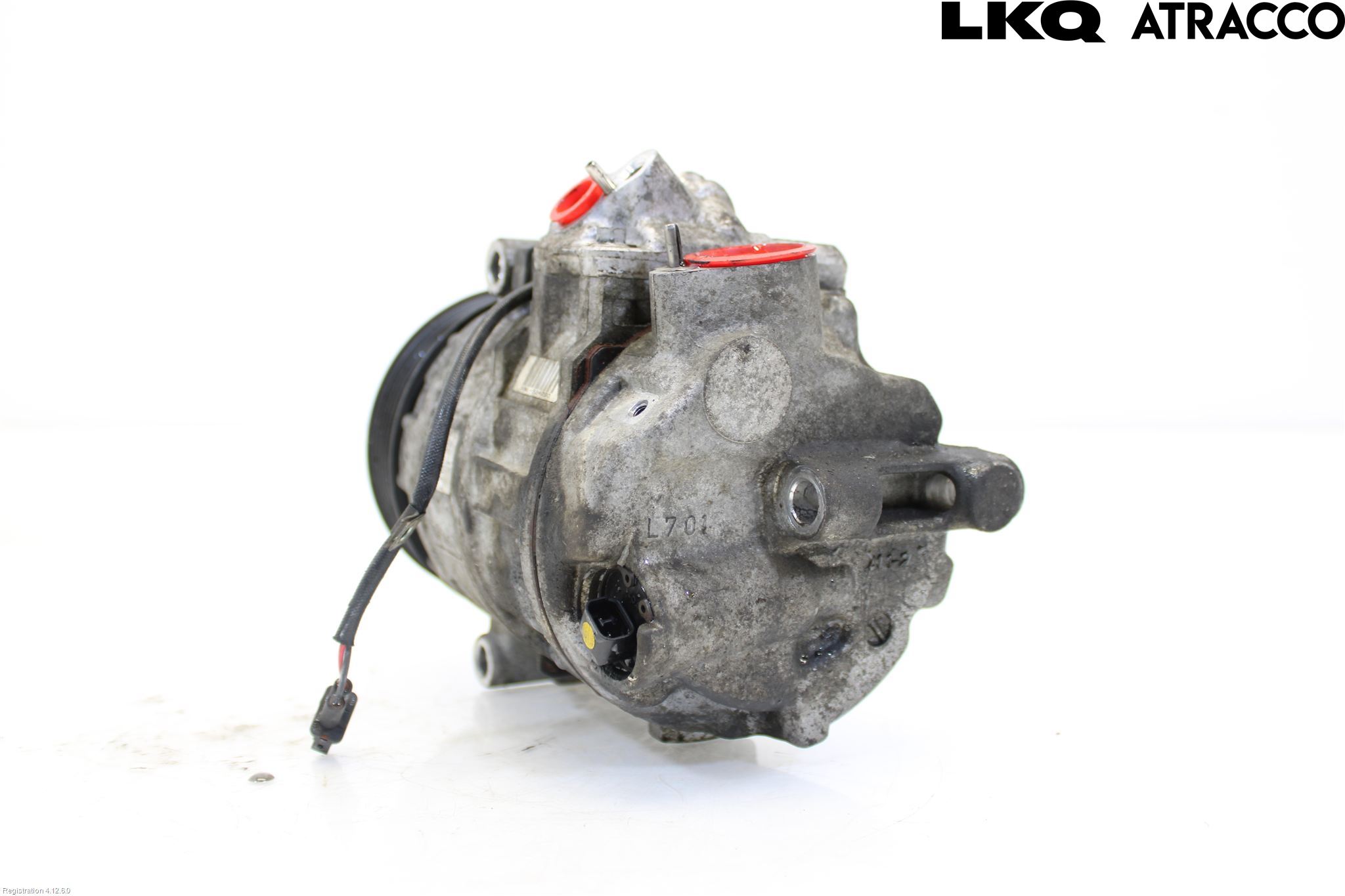Mercedes-Benz MB C (203) 00-07 Varme Ac Kompressor
