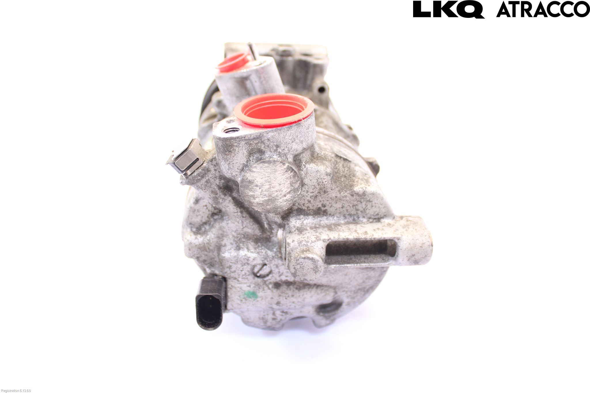 Volkswagen VW TIGUAN 16-24 Varme Ac Kompressor