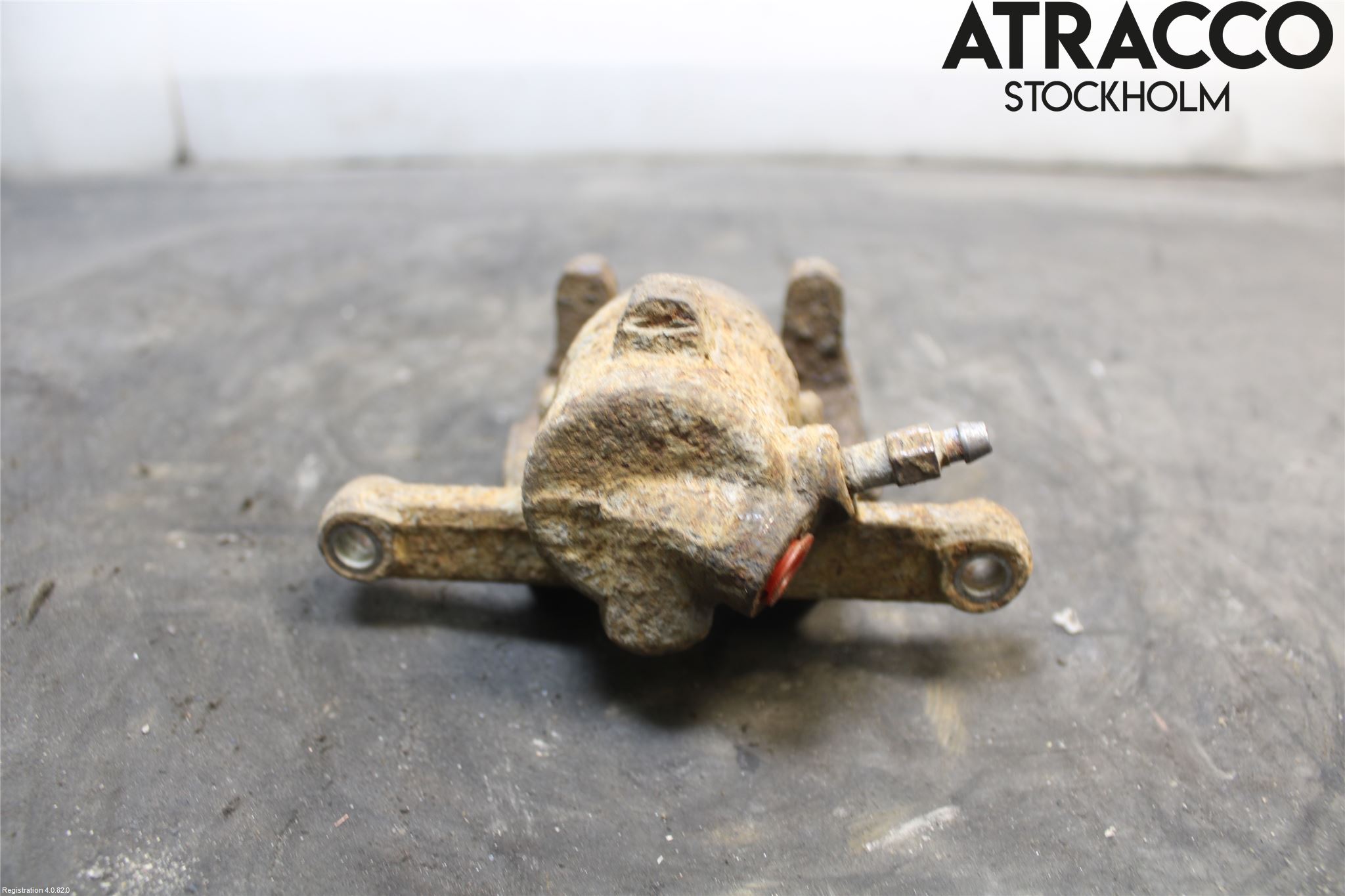 Mercedes-Benz MB B-KLASS (W245) 05-12 Bremsecaliper Bak Venstre