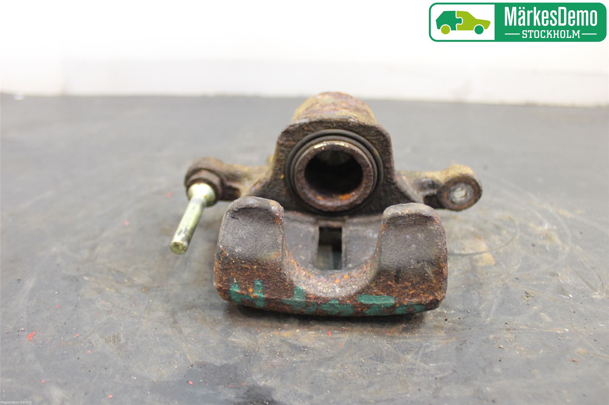 Chevrolet CAPTIVA Bremsecaliper Bak Høyre
