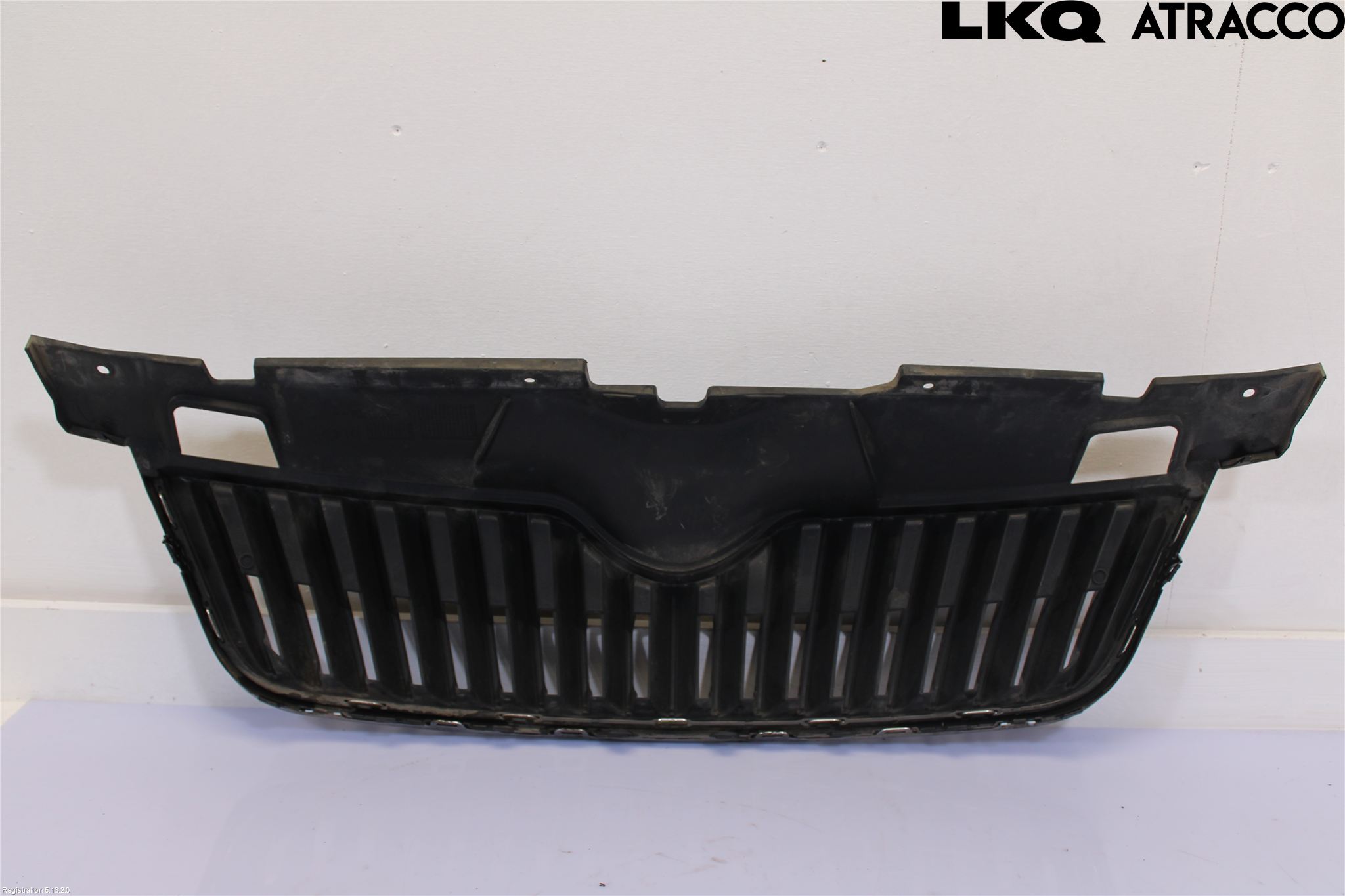 Skoda ROOMSTER Grill-Gitter